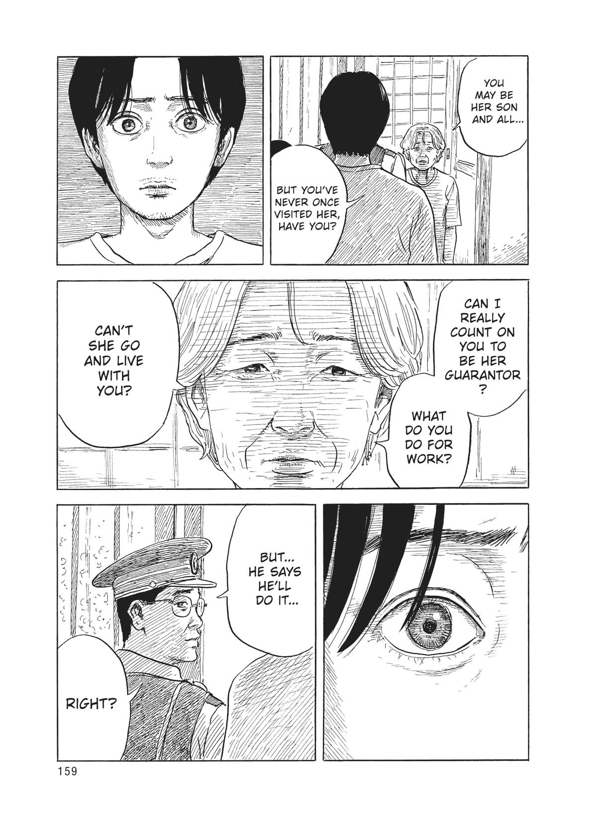 Read Blood on the Tracks Manga Online