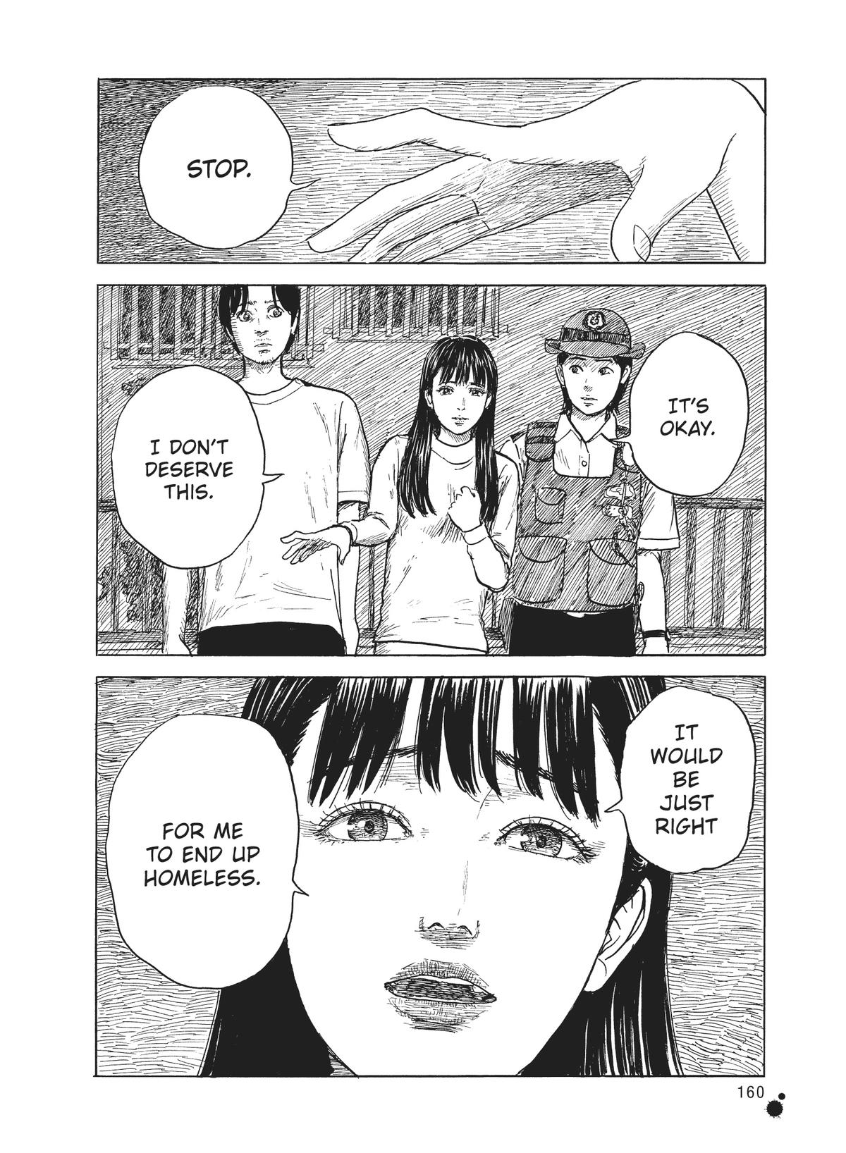 Read Blood on the Tracks Manga Online
