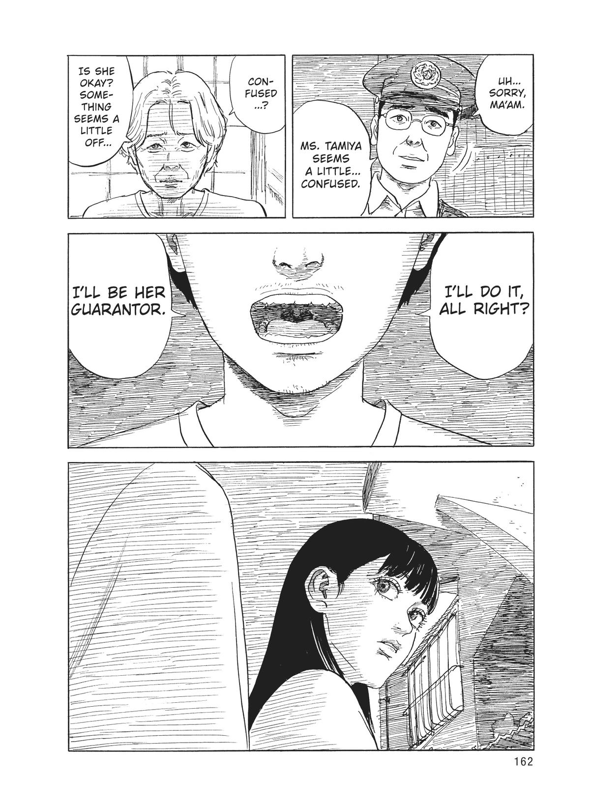 Read Blood on the Tracks Manga Online
