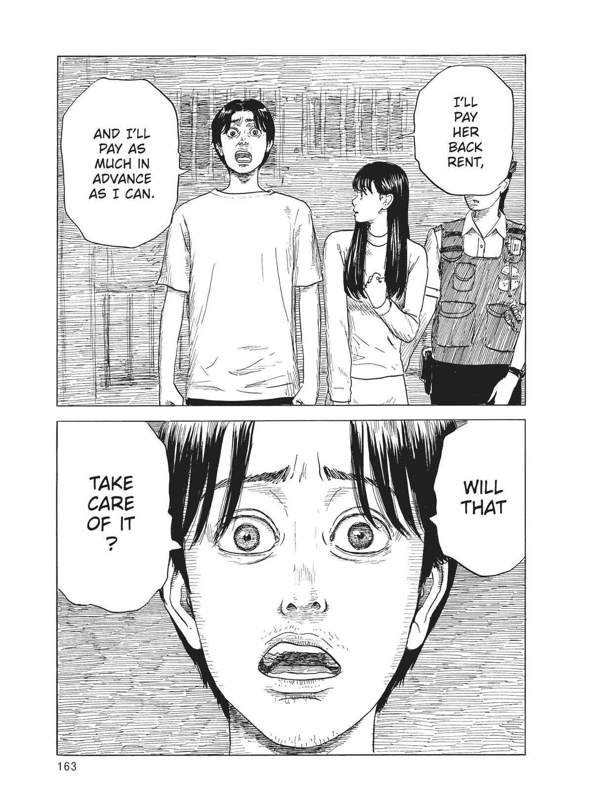 Read Blood on the Tracks Manga Online