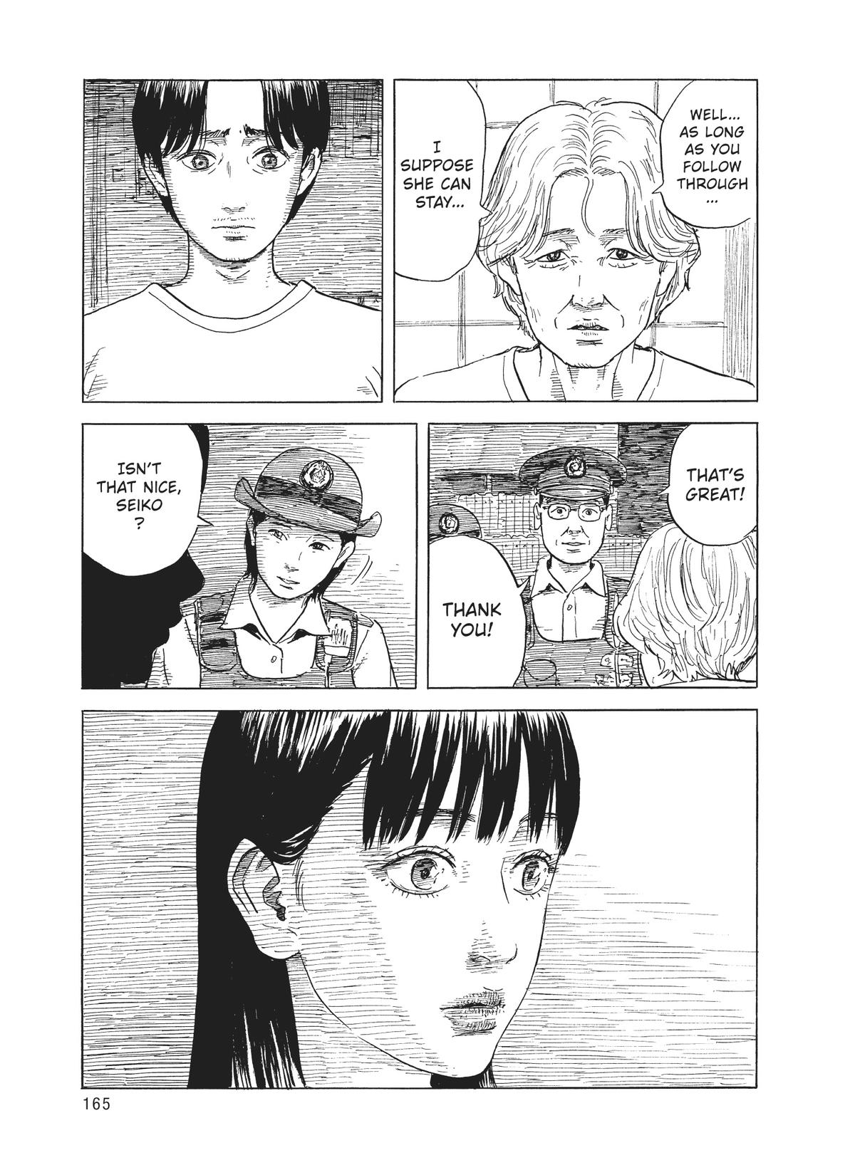 Read Blood on the Tracks Manga Online