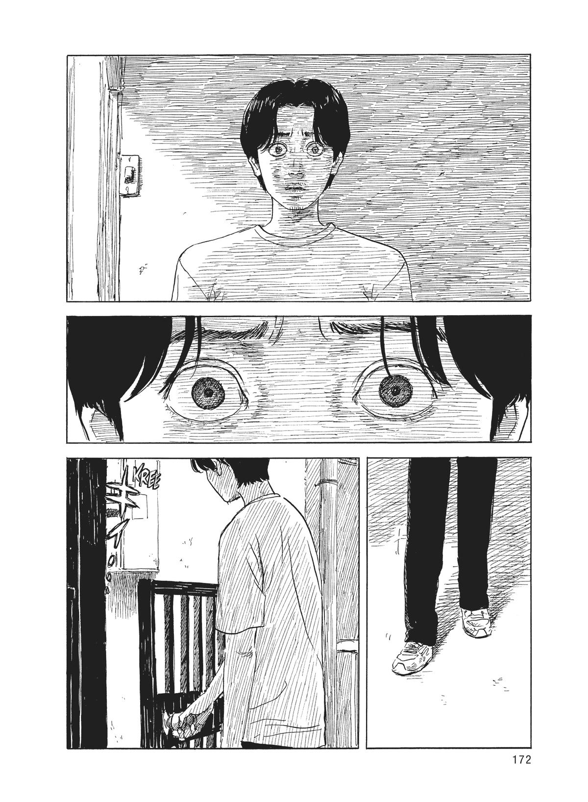 Read Blood on the Tracks Manga Online