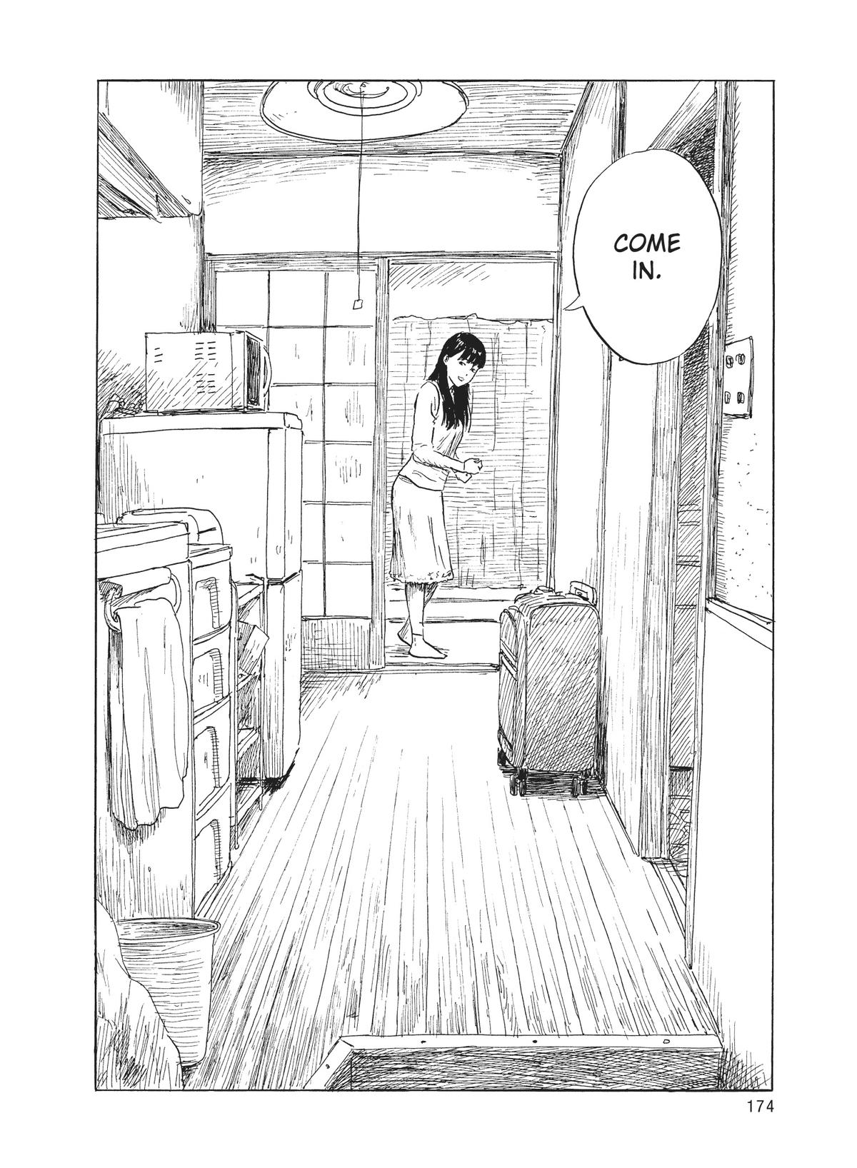 Read Blood on the Tracks Manga Online