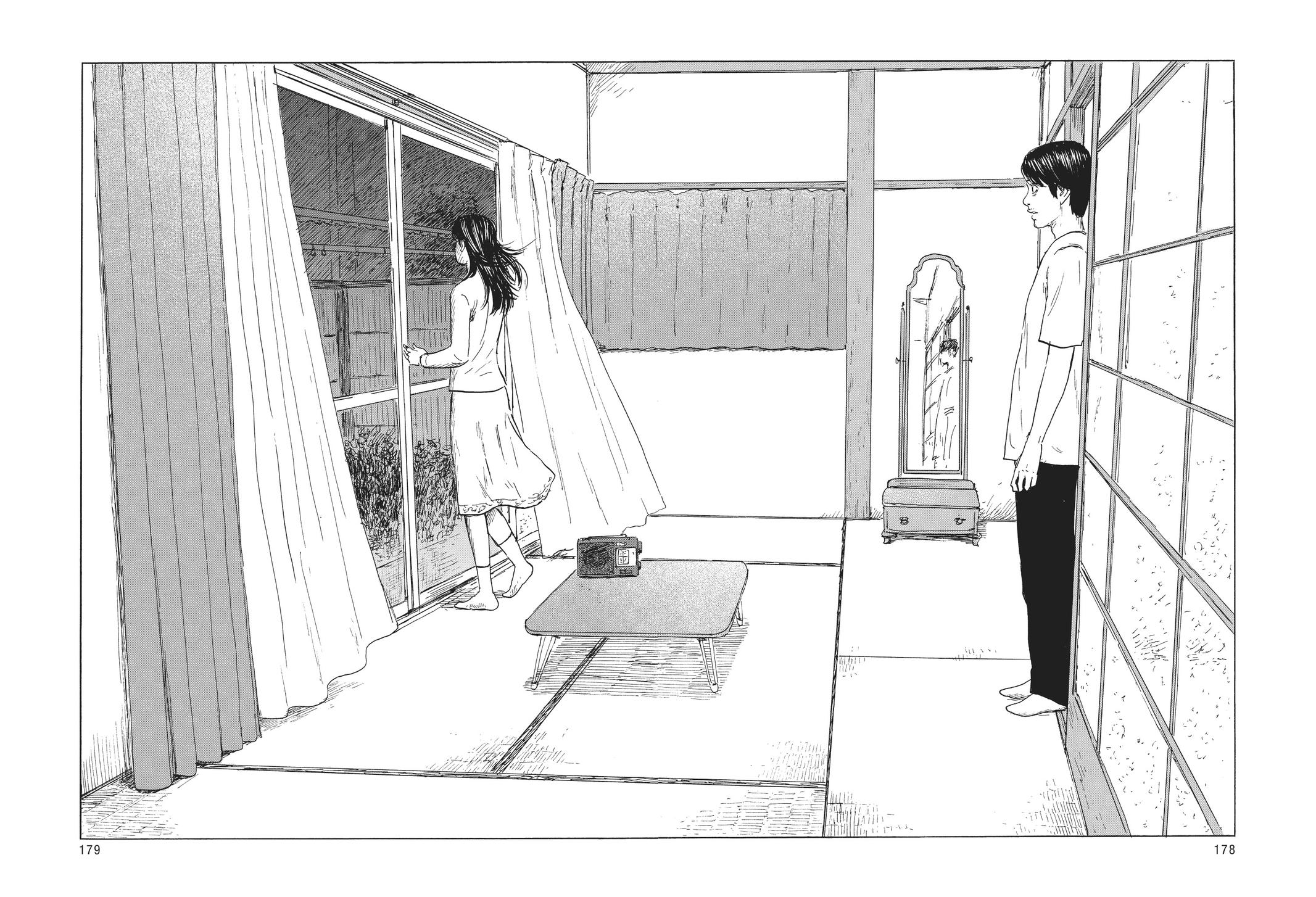Read Blood on the Tracks Manga Online
