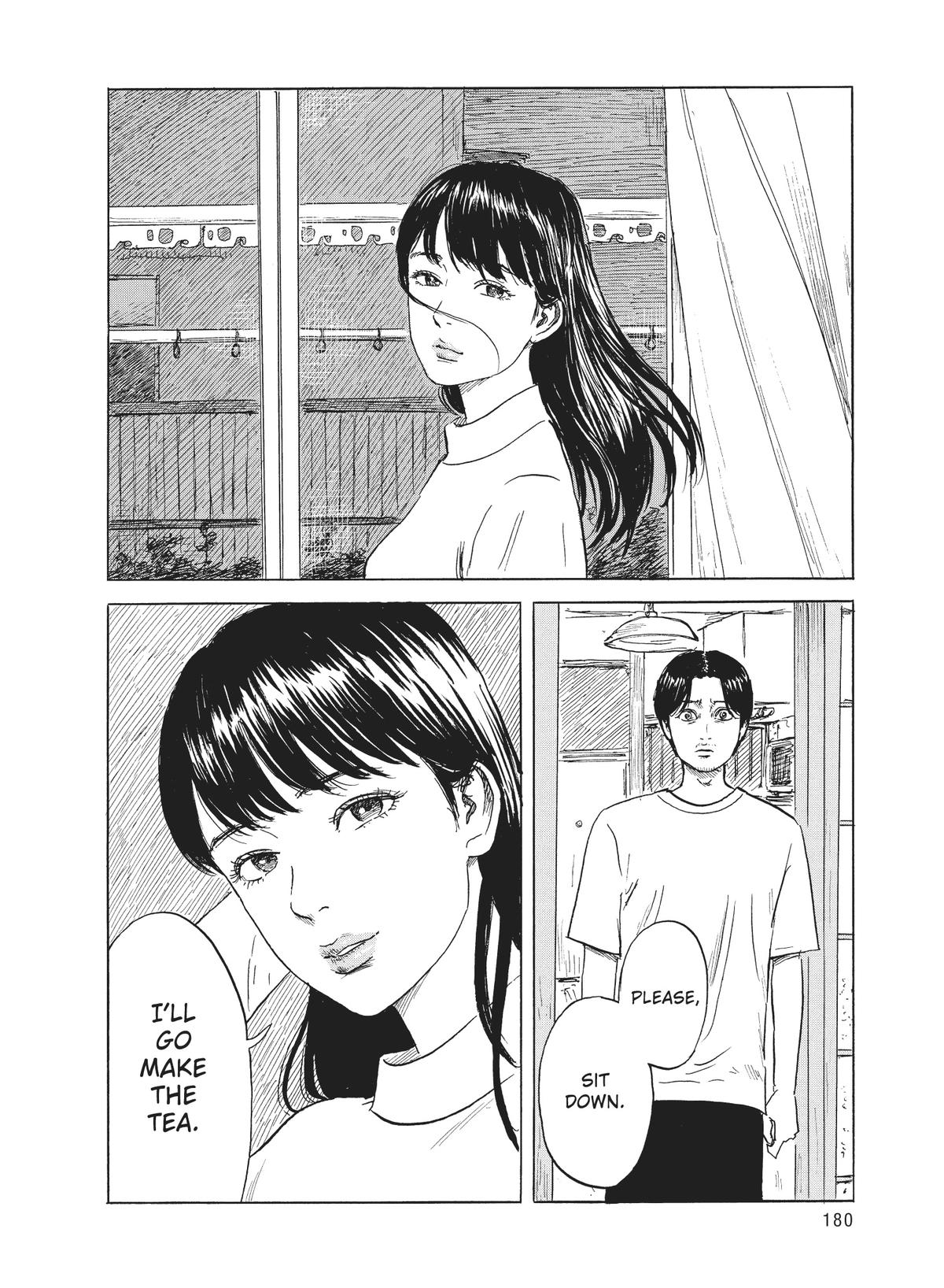 Read Blood on the Tracks Manga Online
