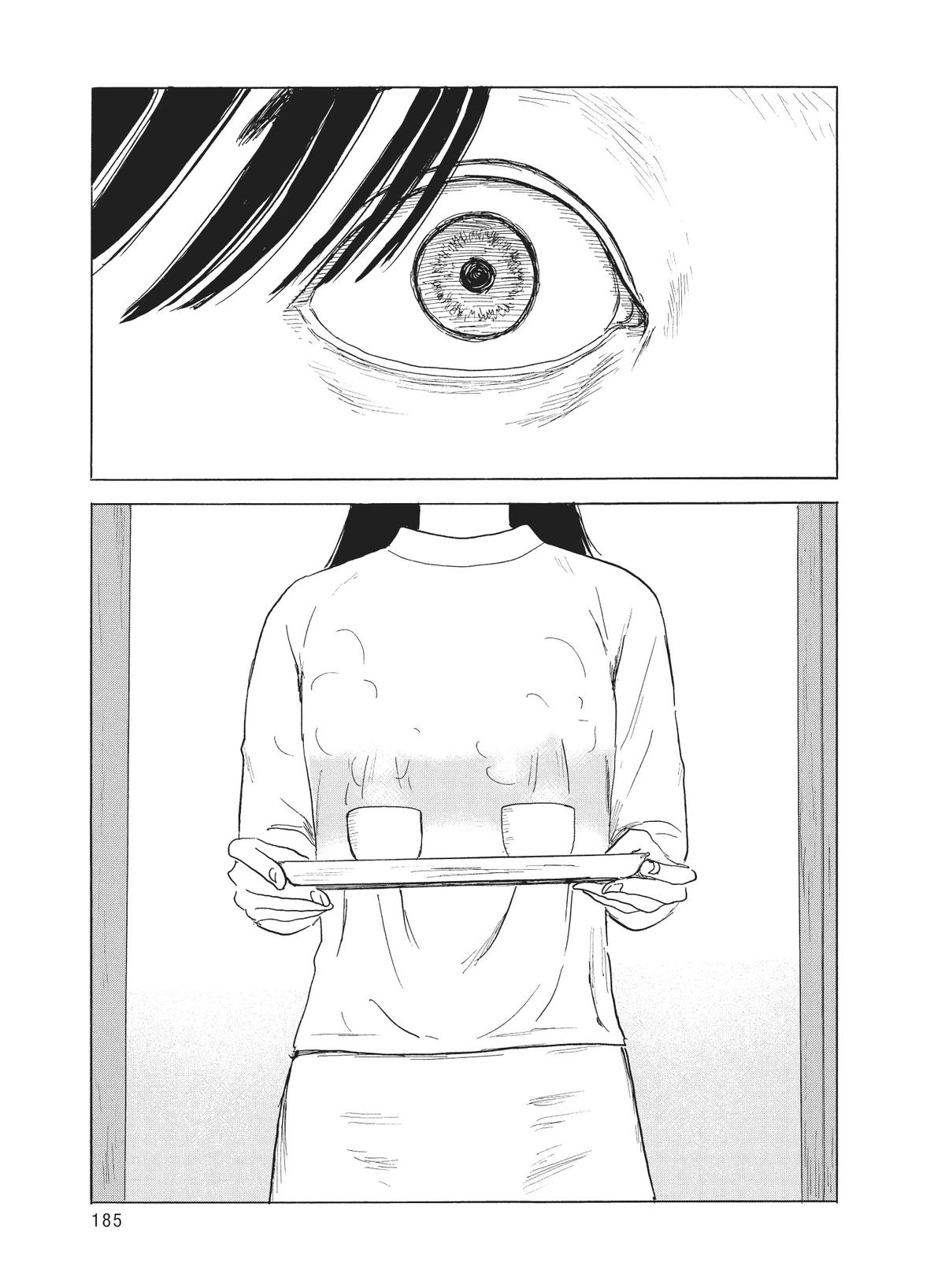 Read Blood on the Tracks Manga Online