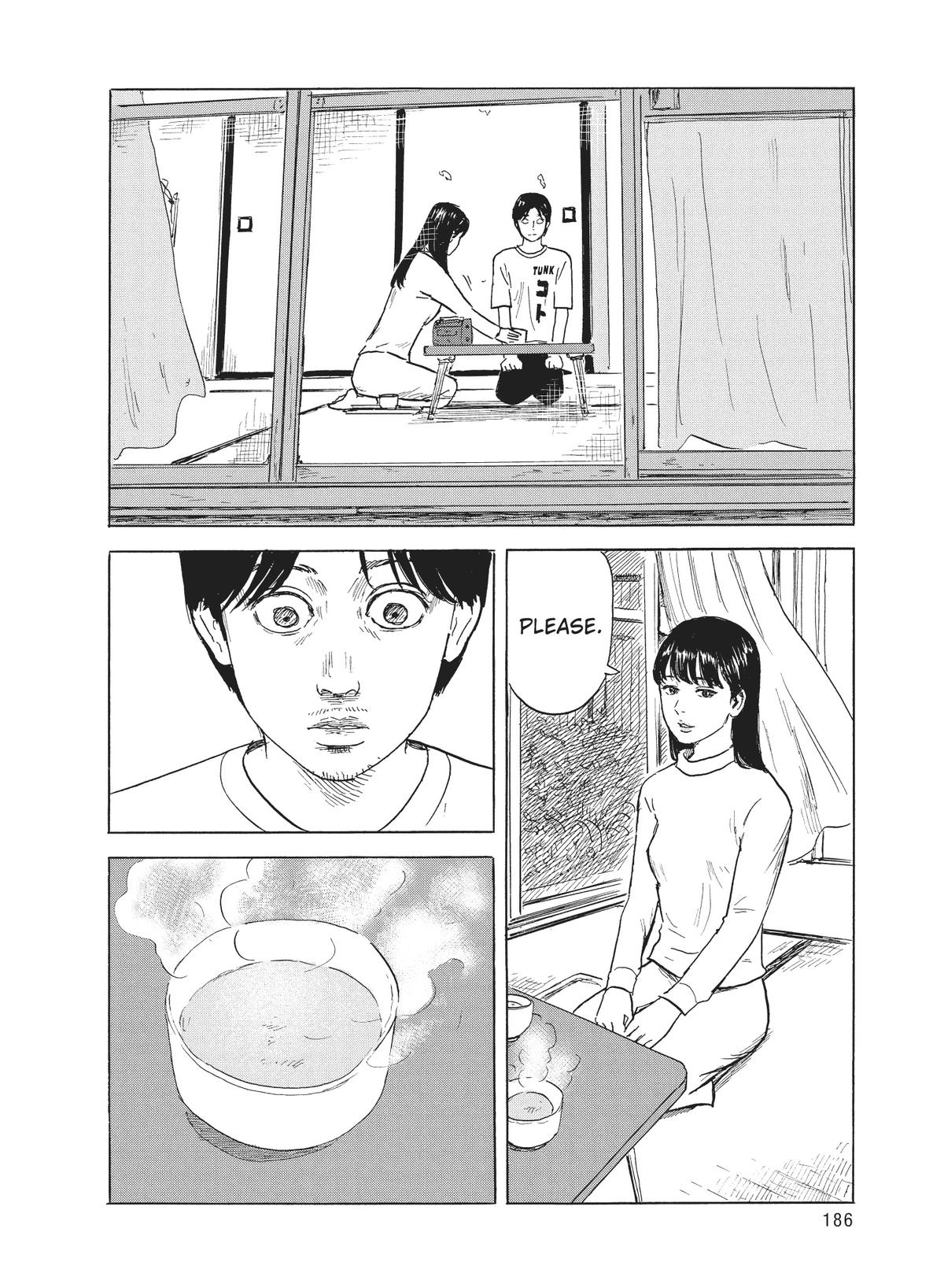 Read Blood on the Tracks Manga Online