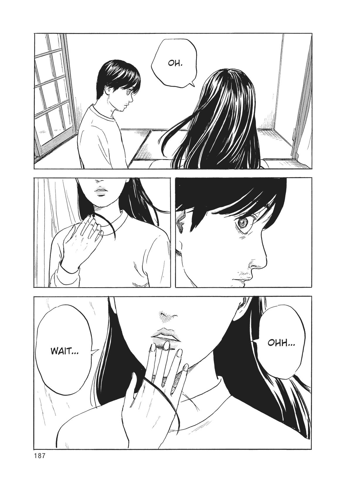 Read Blood on the Tracks Manga Online
