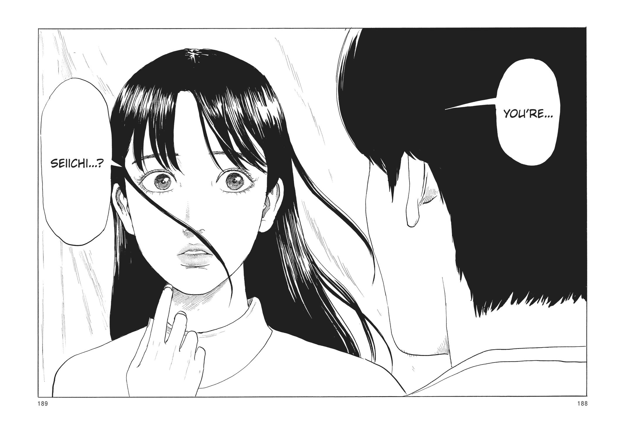 Read Blood on the Tracks Manga Online