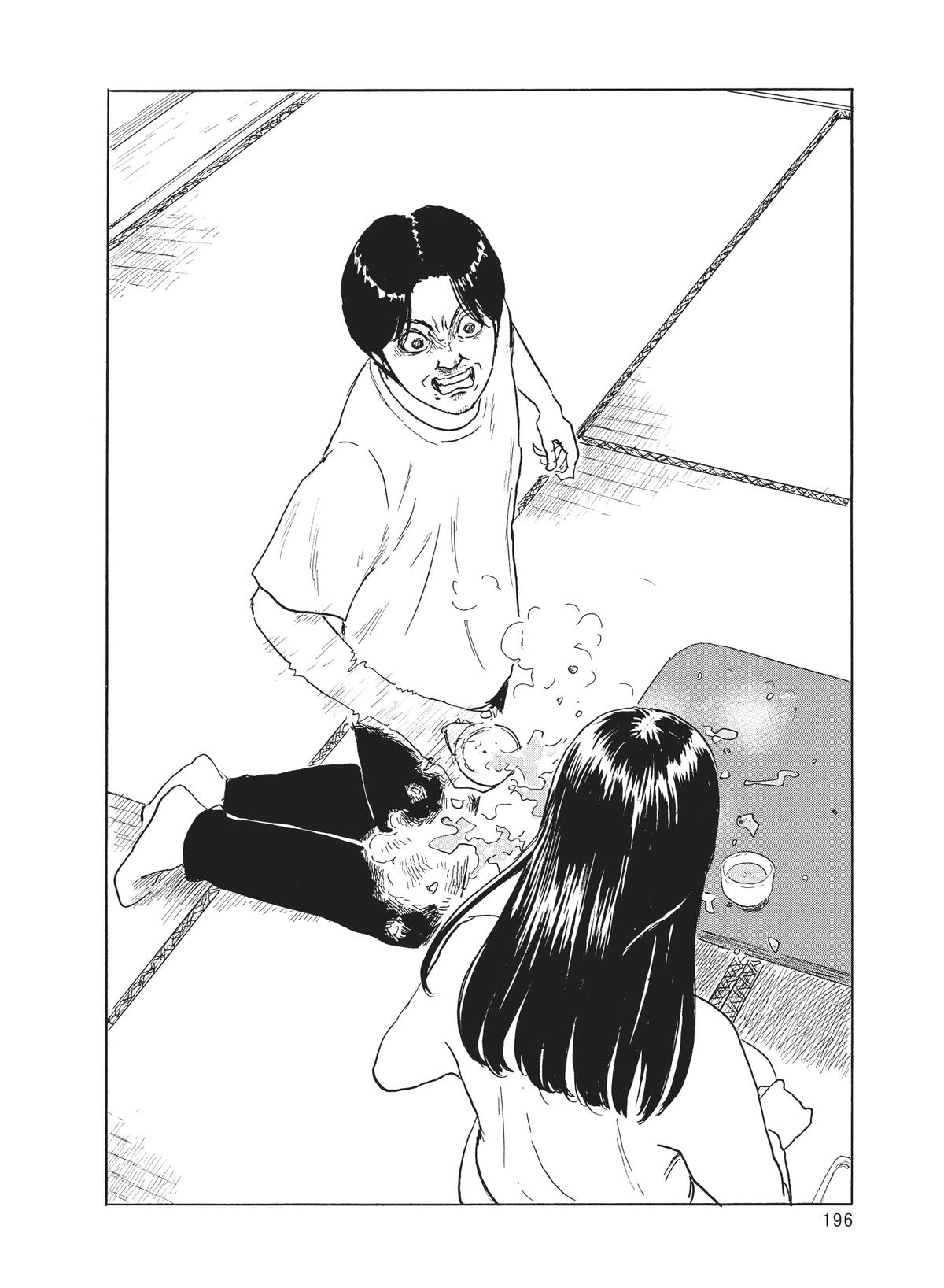 Read Blood on the Tracks Manga Online