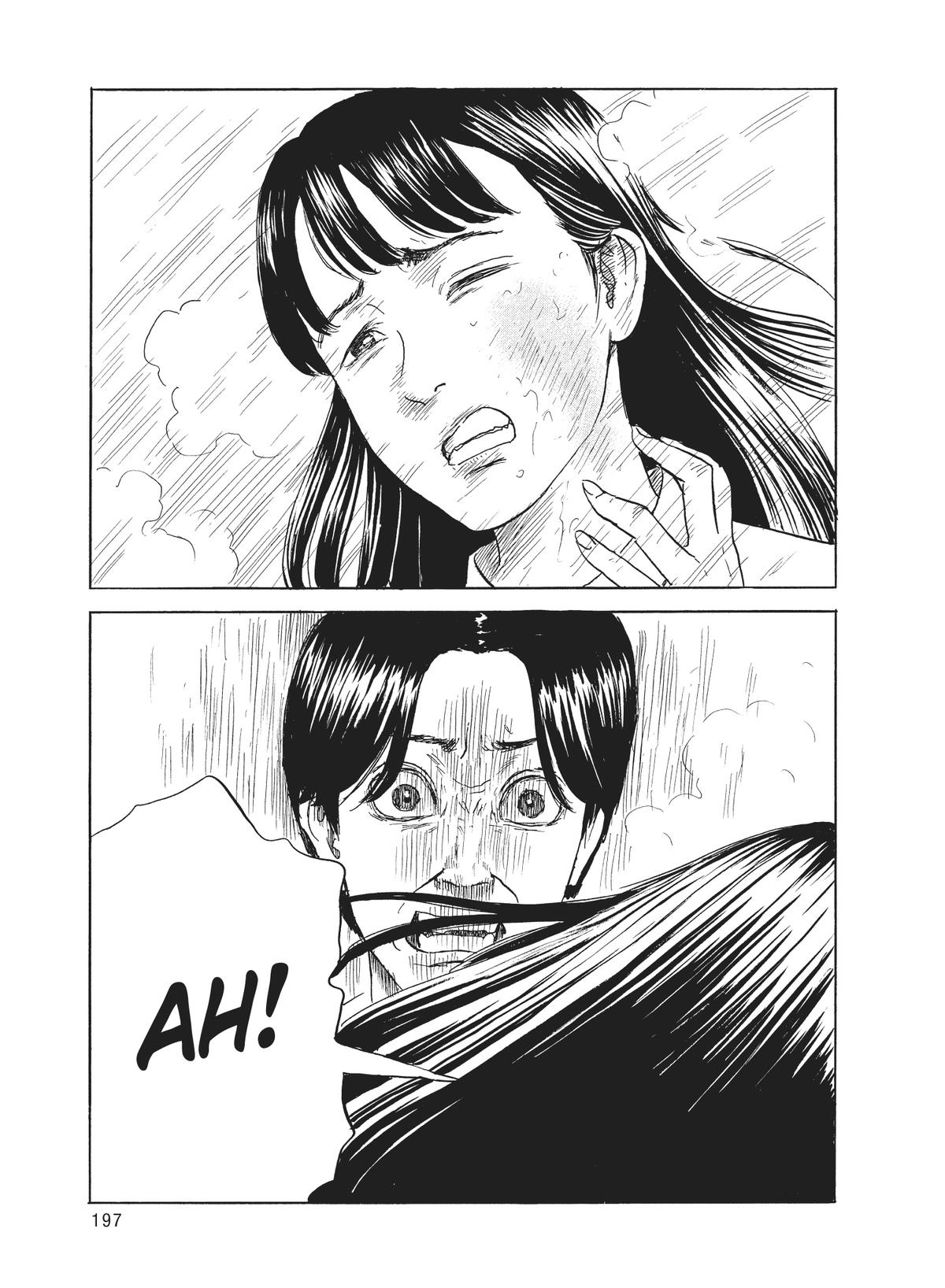 Read Blood on the Tracks Manga Online