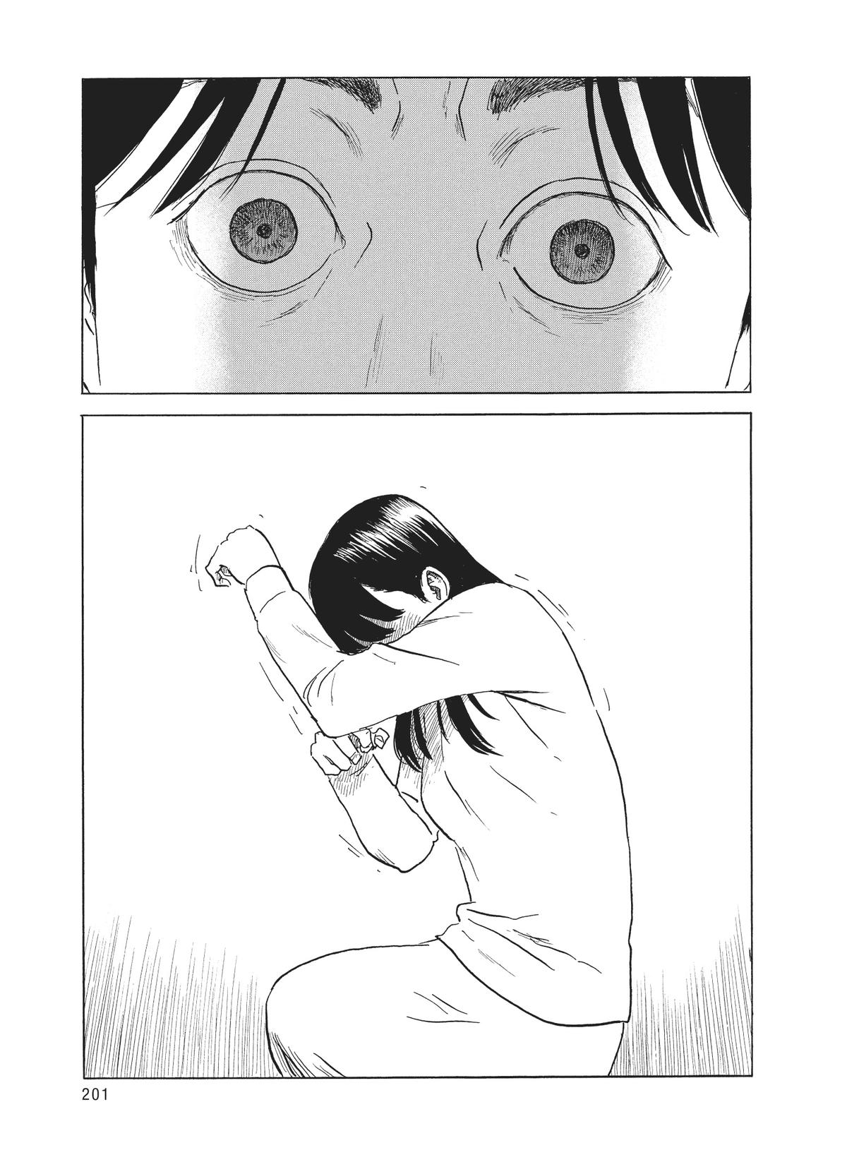 Read Blood on the Tracks Manga Online