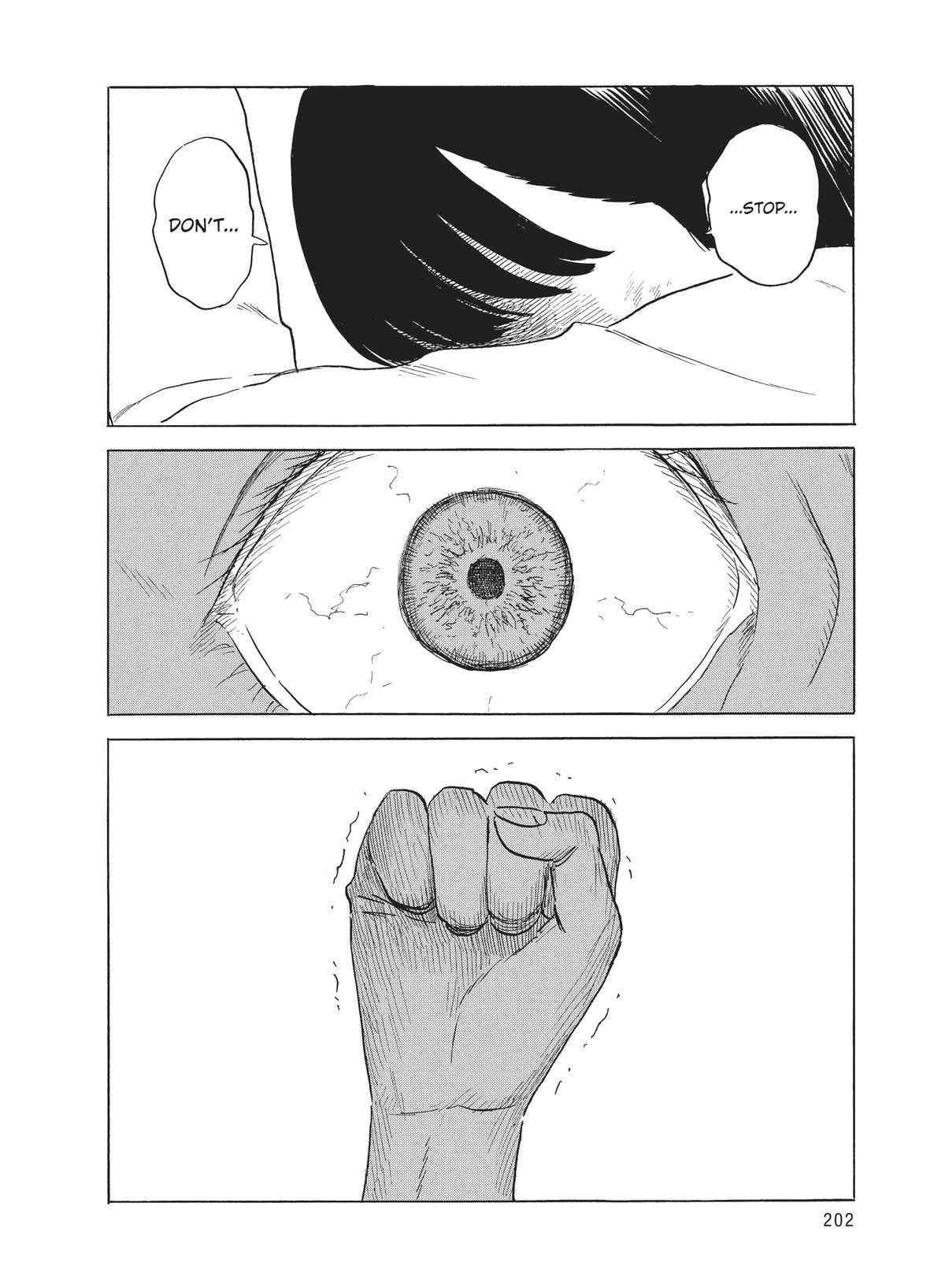 Read Blood on the Tracks Manga Online