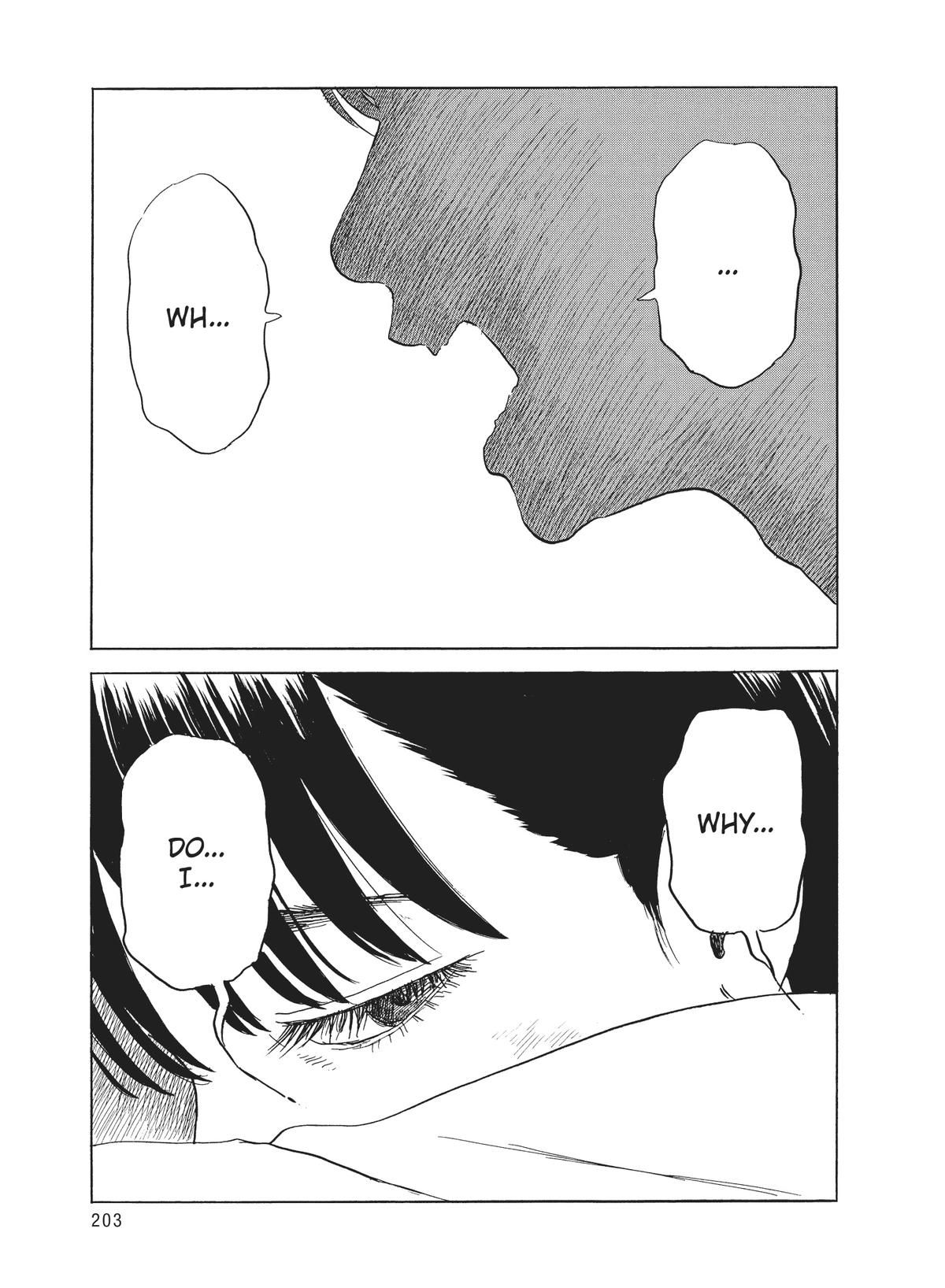 Read Blood on the Tracks Manga Online