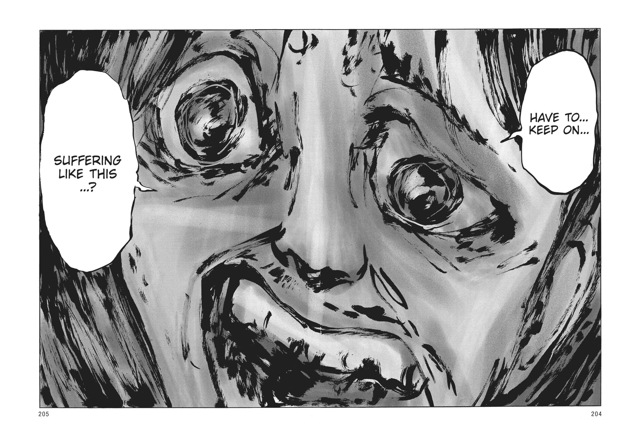 Read Blood on the Tracks Manga Online