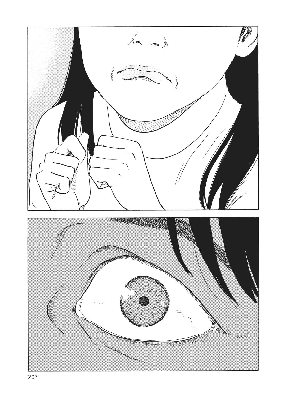 Read Blood on the Tracks Manga Online