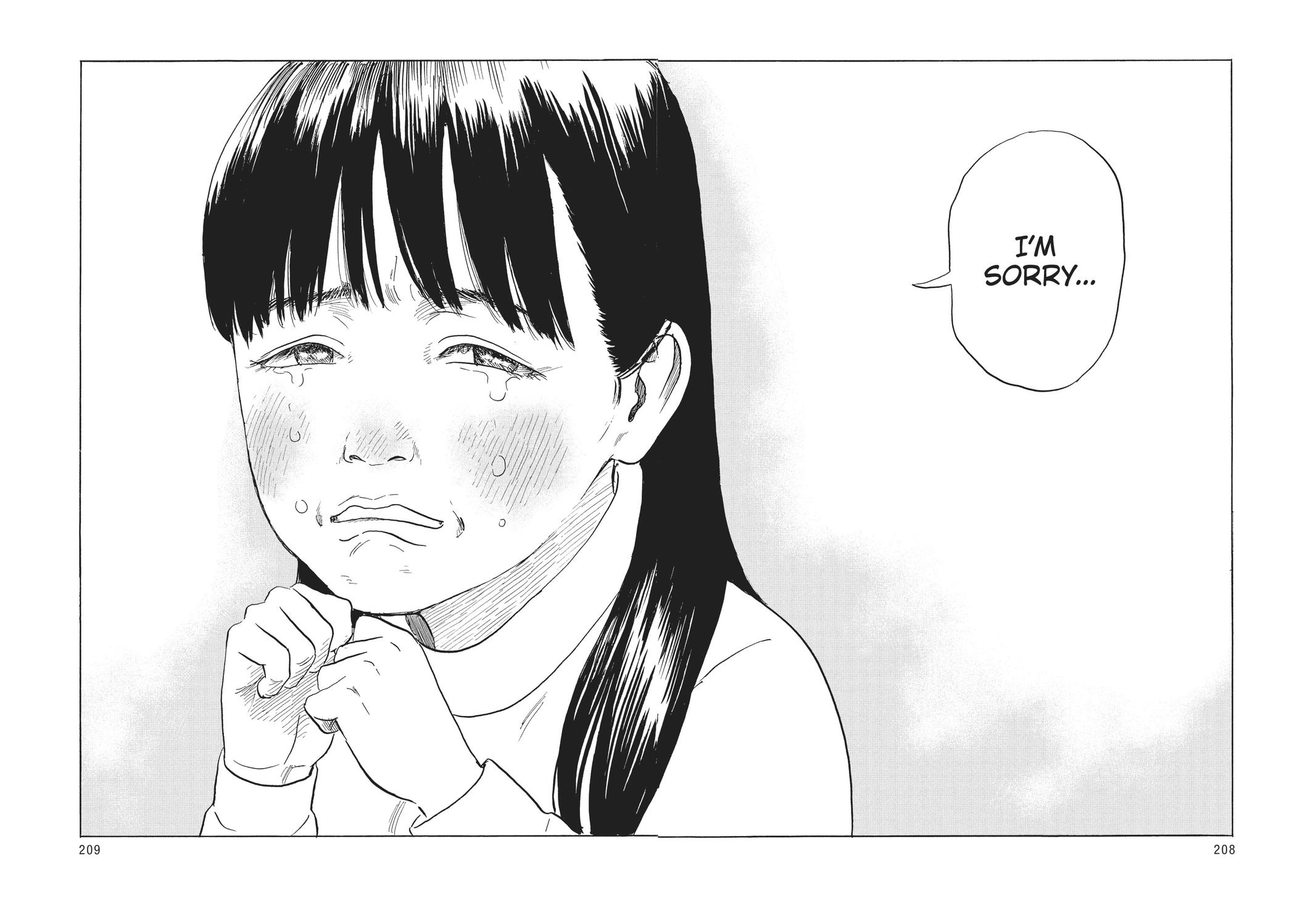 Read Blood on the Tracks Manga Online
