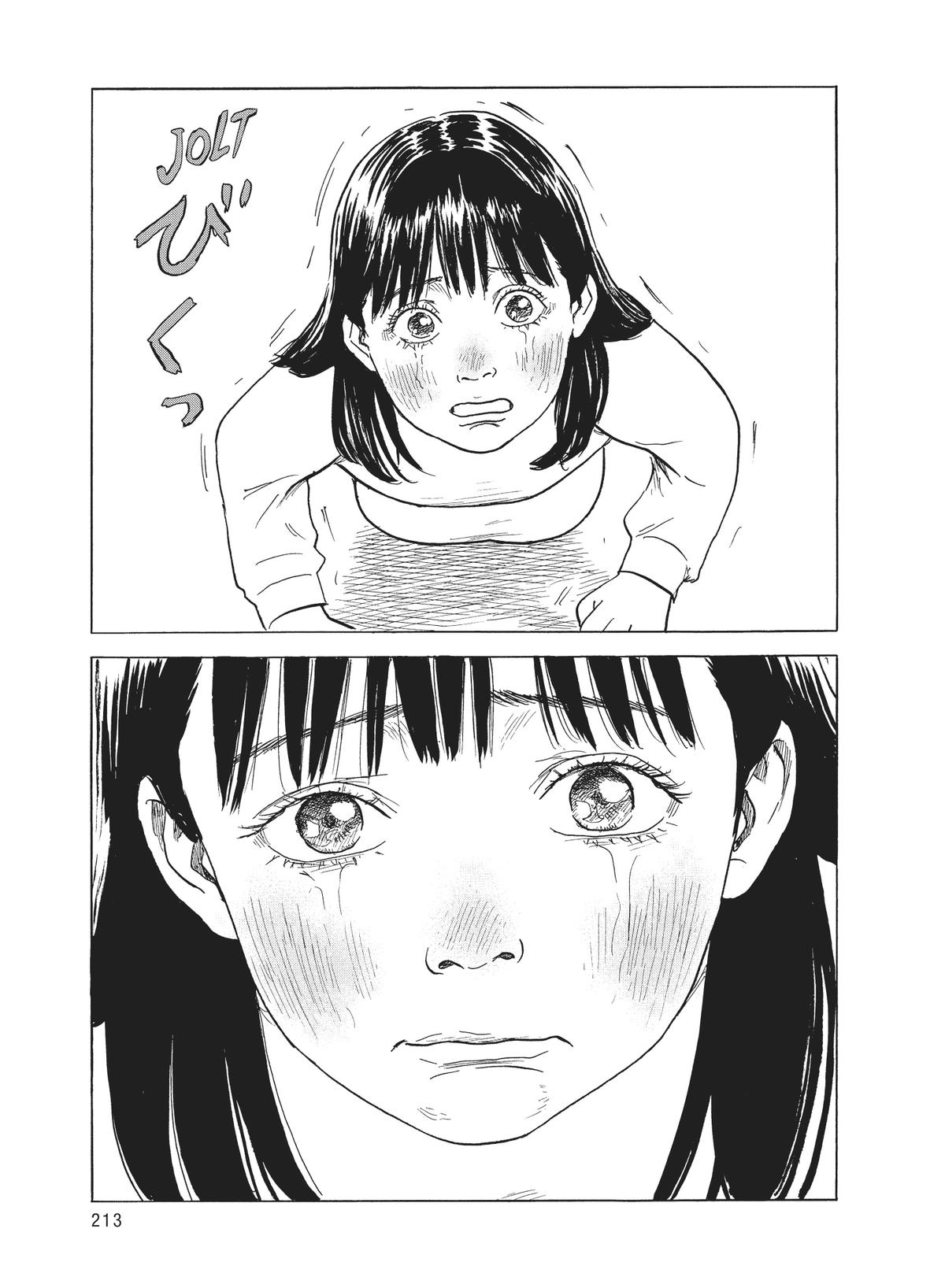 Read Blood on the Tracks Manga Online
