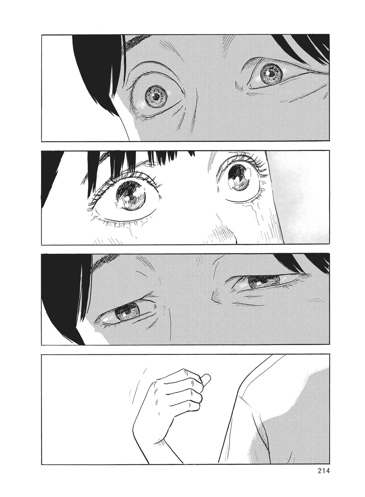 Read Blood on the Tracks Manga Online