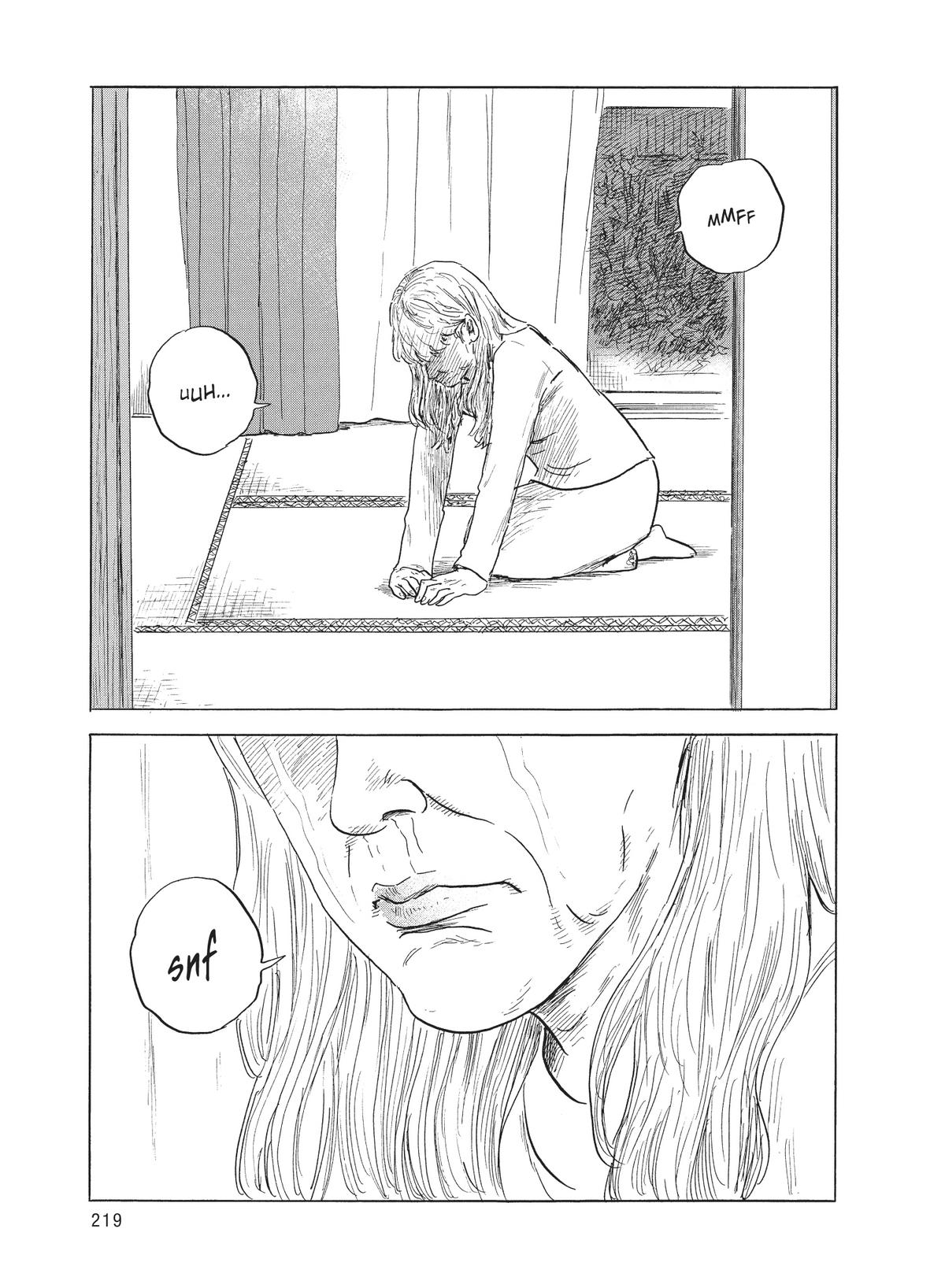 Read Blood on the Tracks Manga Online