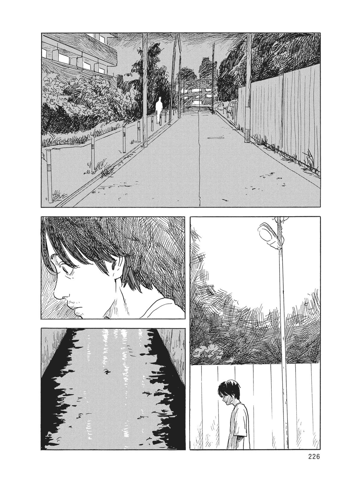 Read Blood on the Tracks Manga Online