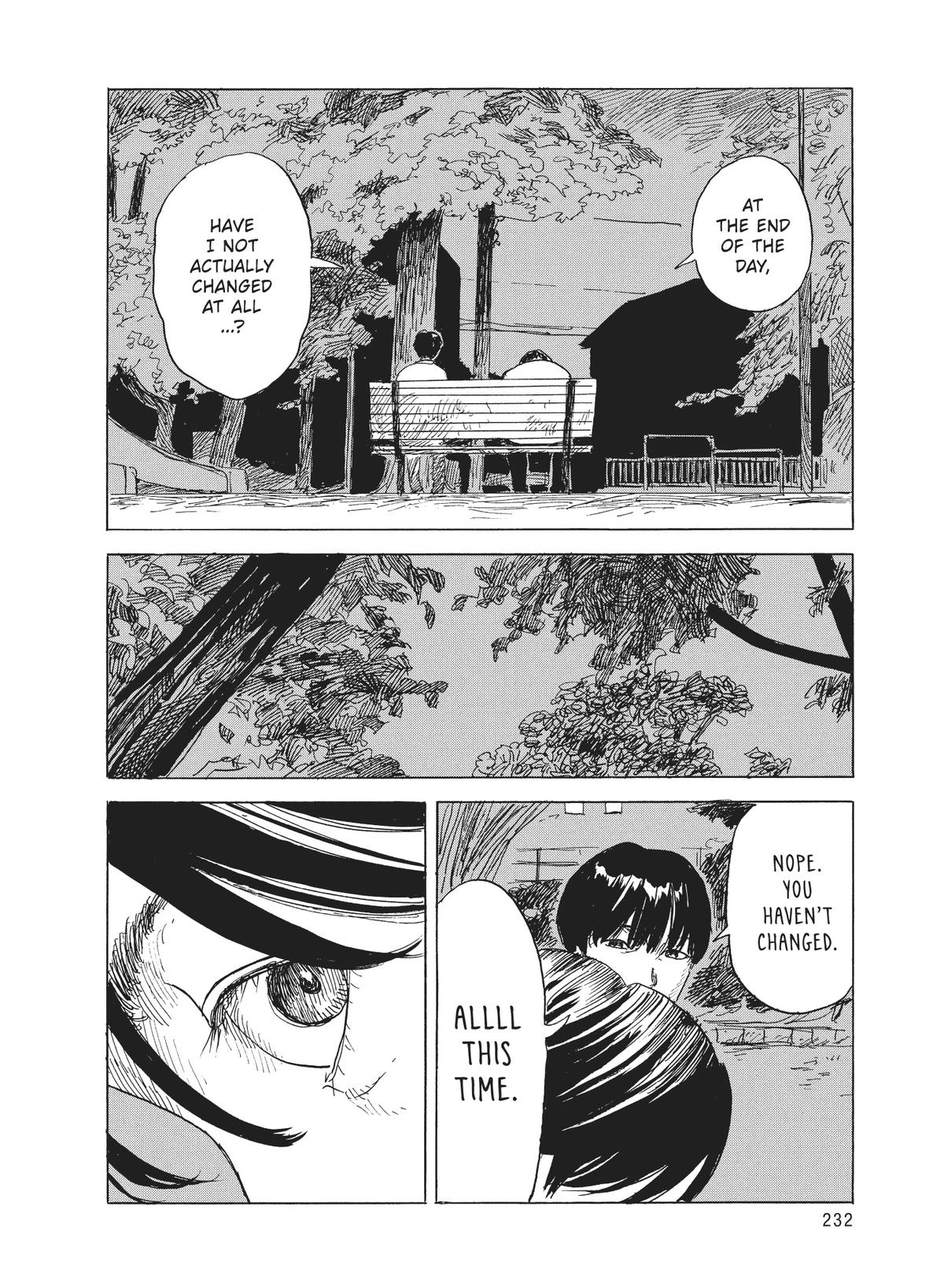 Read Blood on the Tracks Manga Online