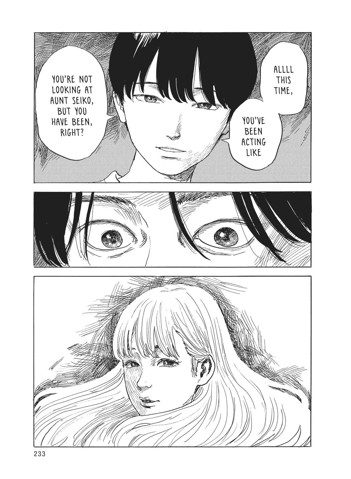 Read Blood on the Tracks Manga Online