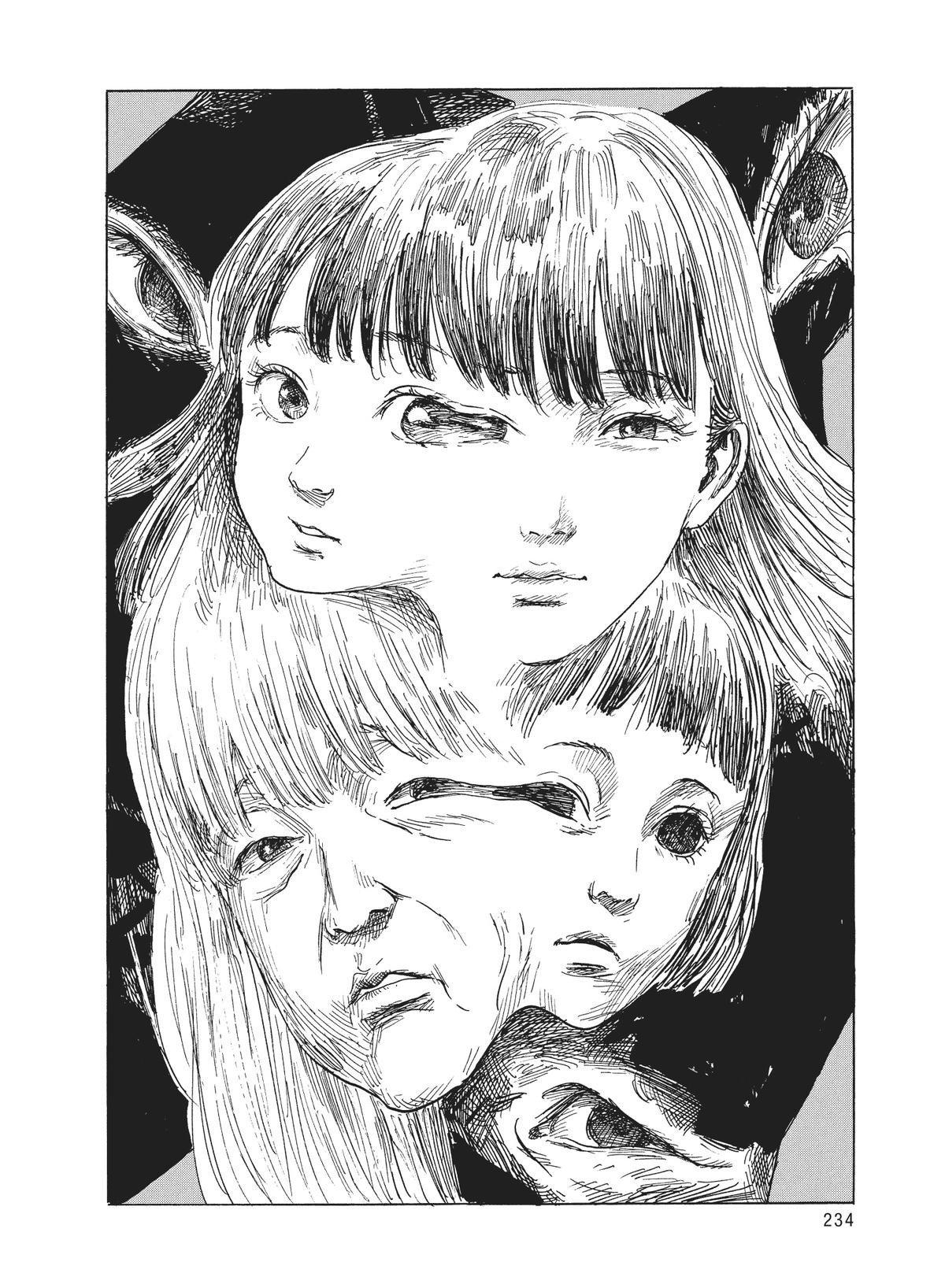 Read Blood on the Tracks Manga Online