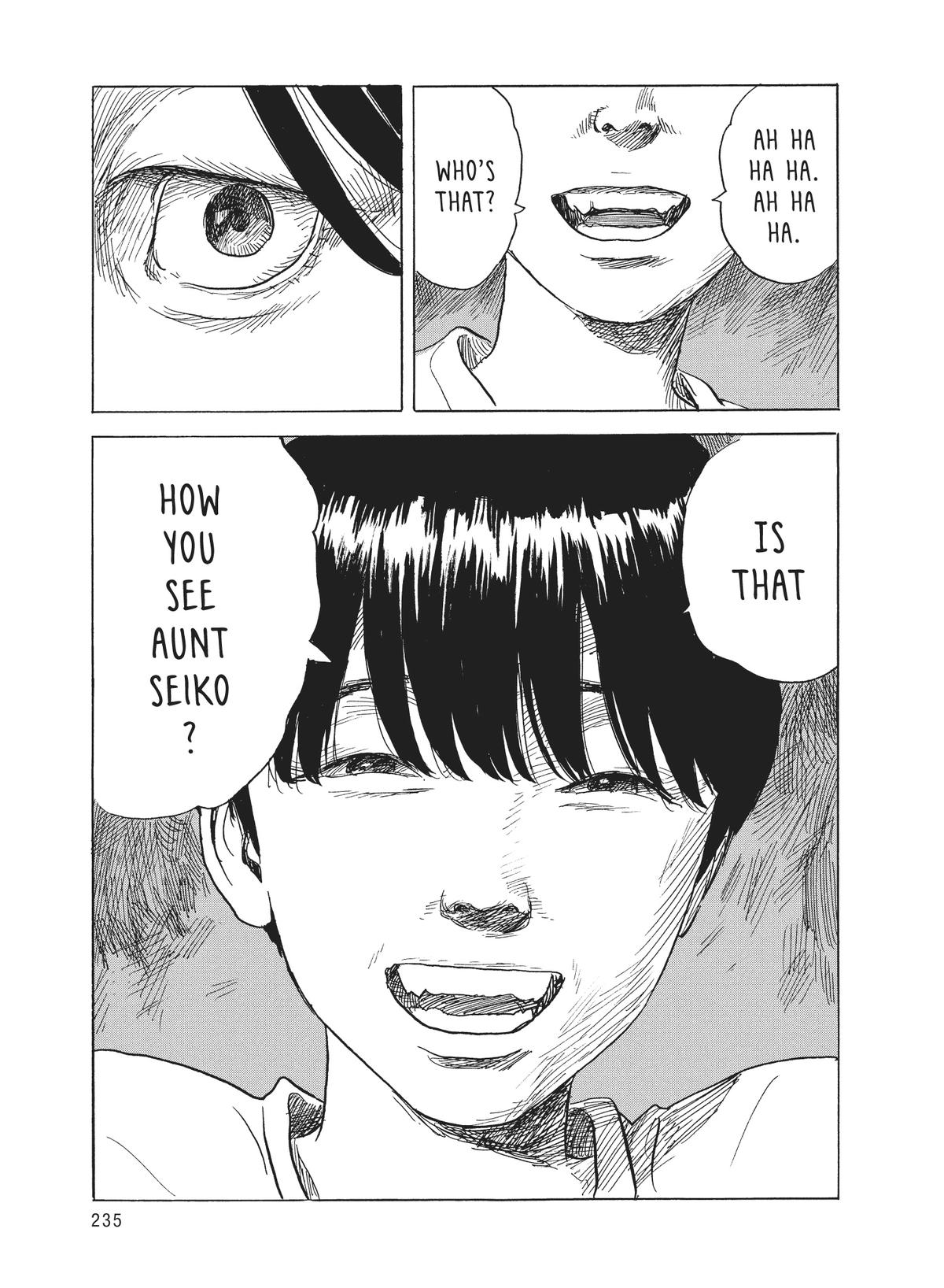 Read Blood on the Tracks Manga Online