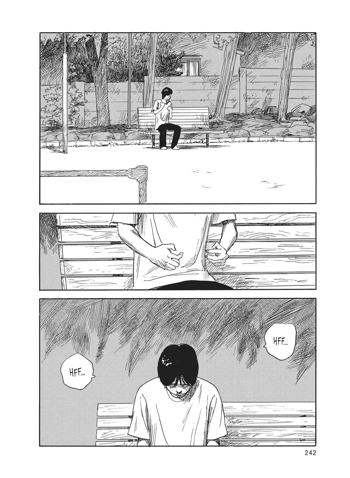 Read Blood on the Tracks Manga Online
