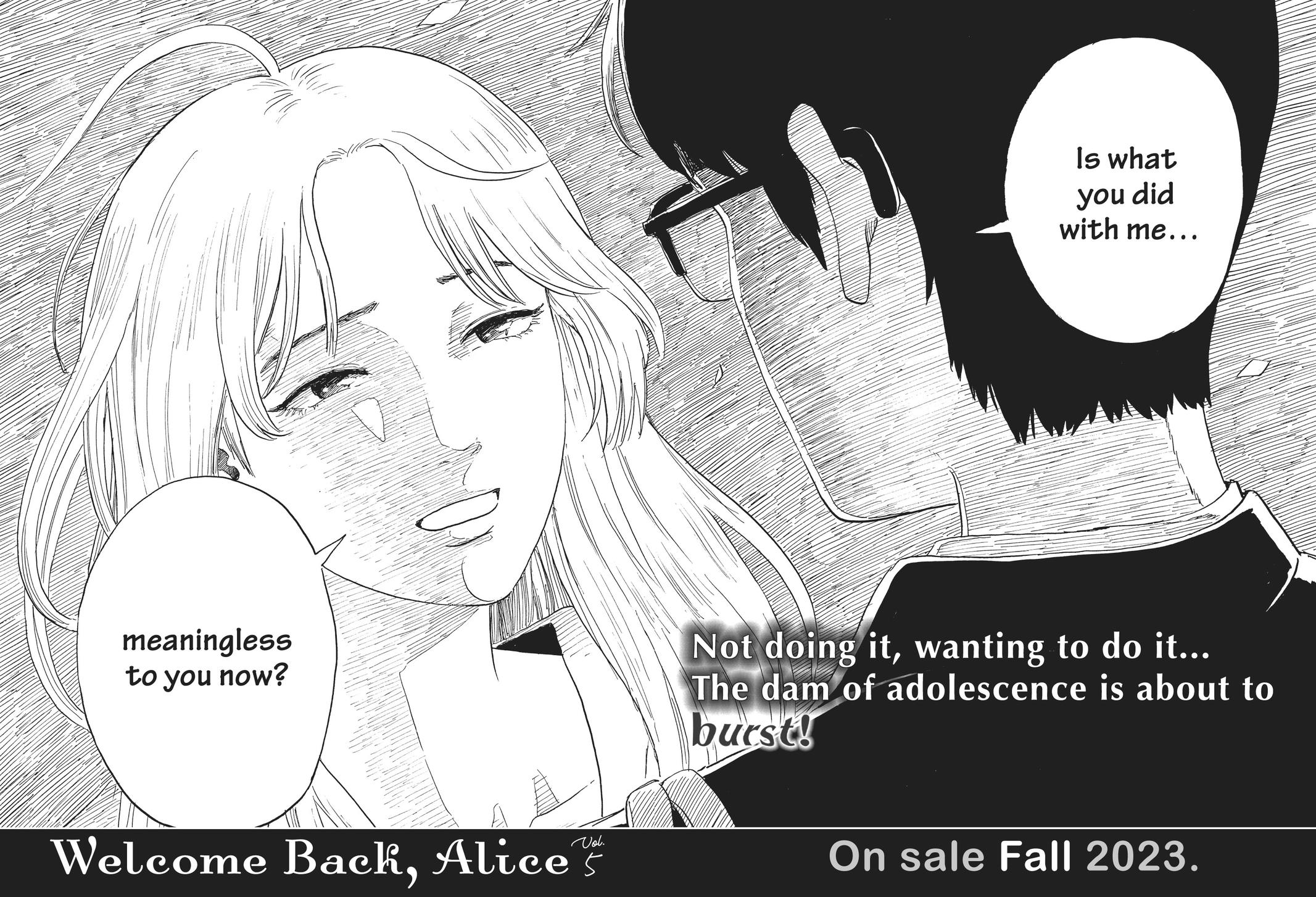 Read Blood on the Tracks Manga Online