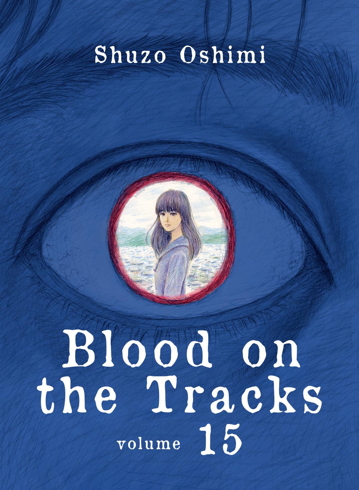Read Blood on the Tracks Manga Online