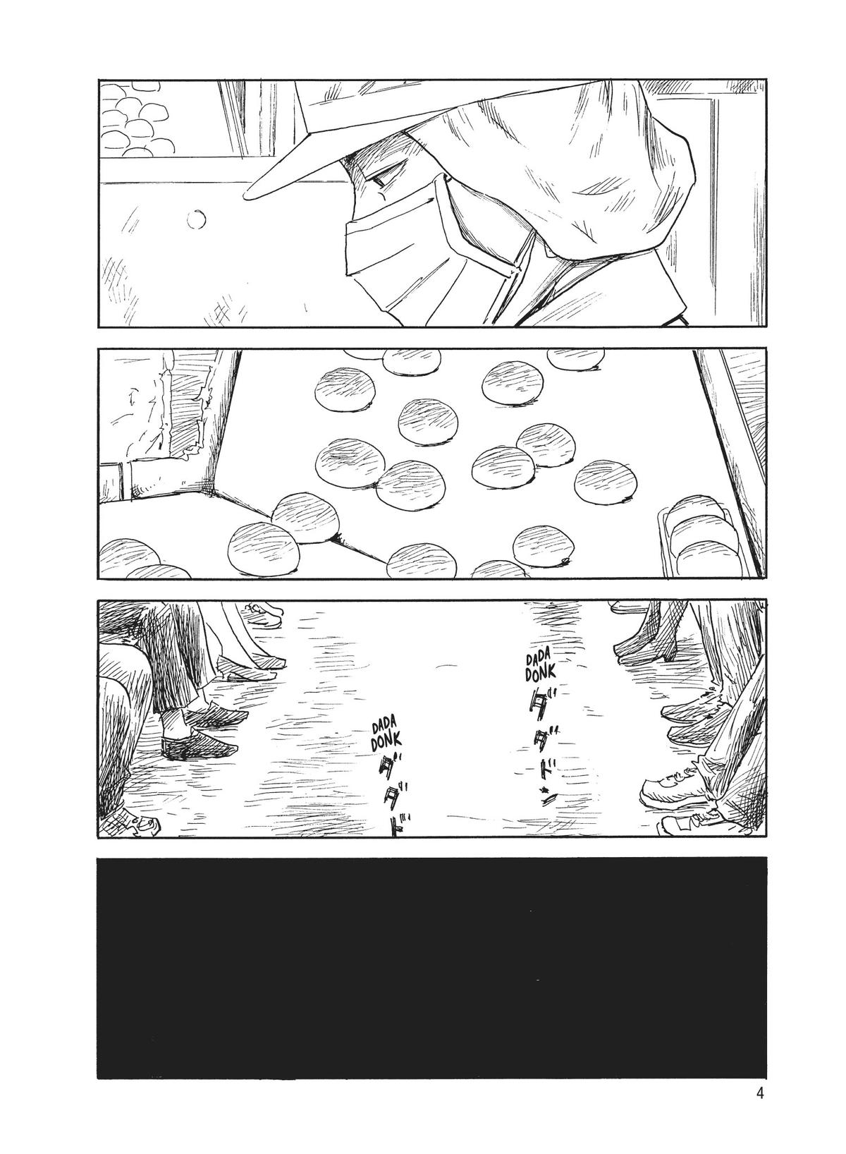 Read Blood on the Tracks Manga Online