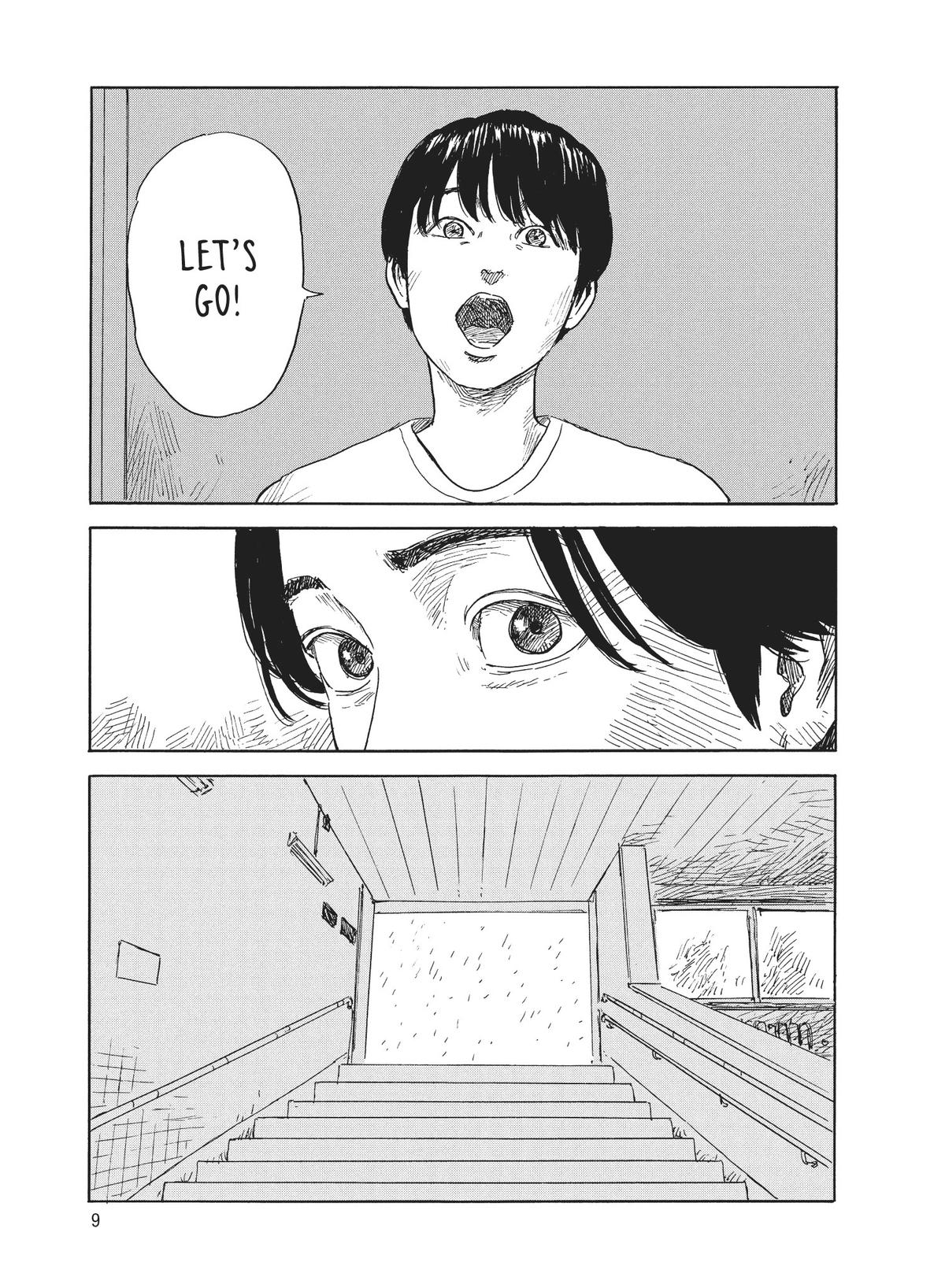Read Blood on the Tracks Manga Online