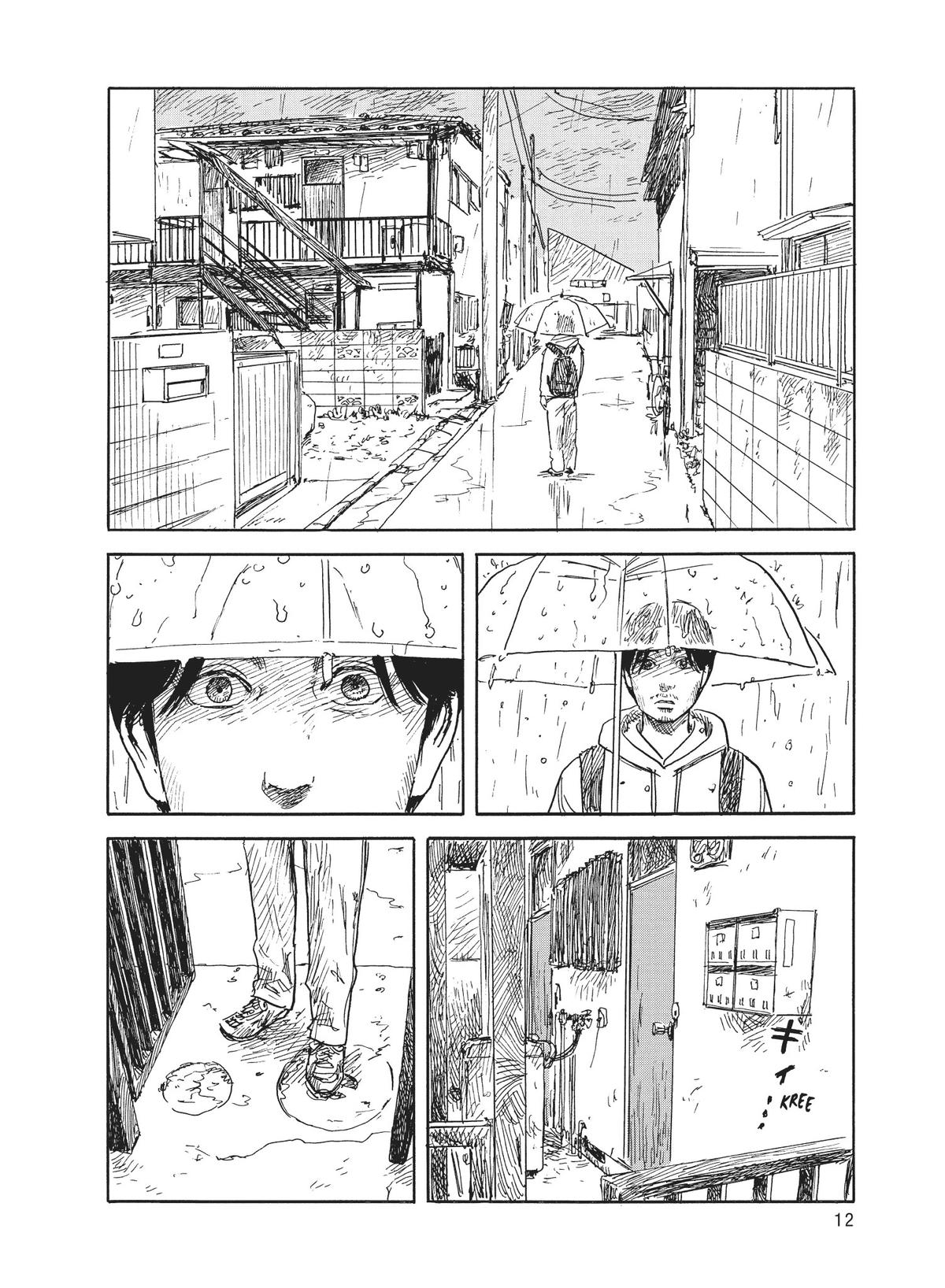 Read Blood on the Tracks Manga Online