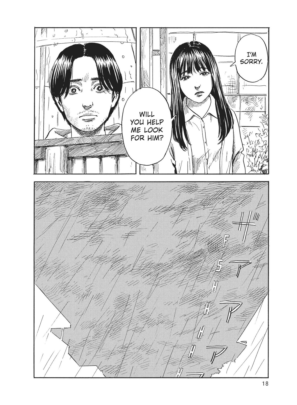Read Blood on the Tracks Manga Online