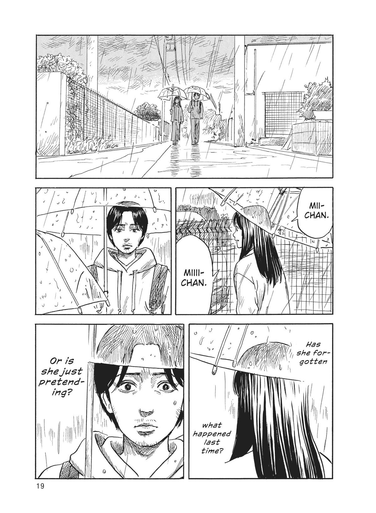Read Blood on the Tracks Manga Online