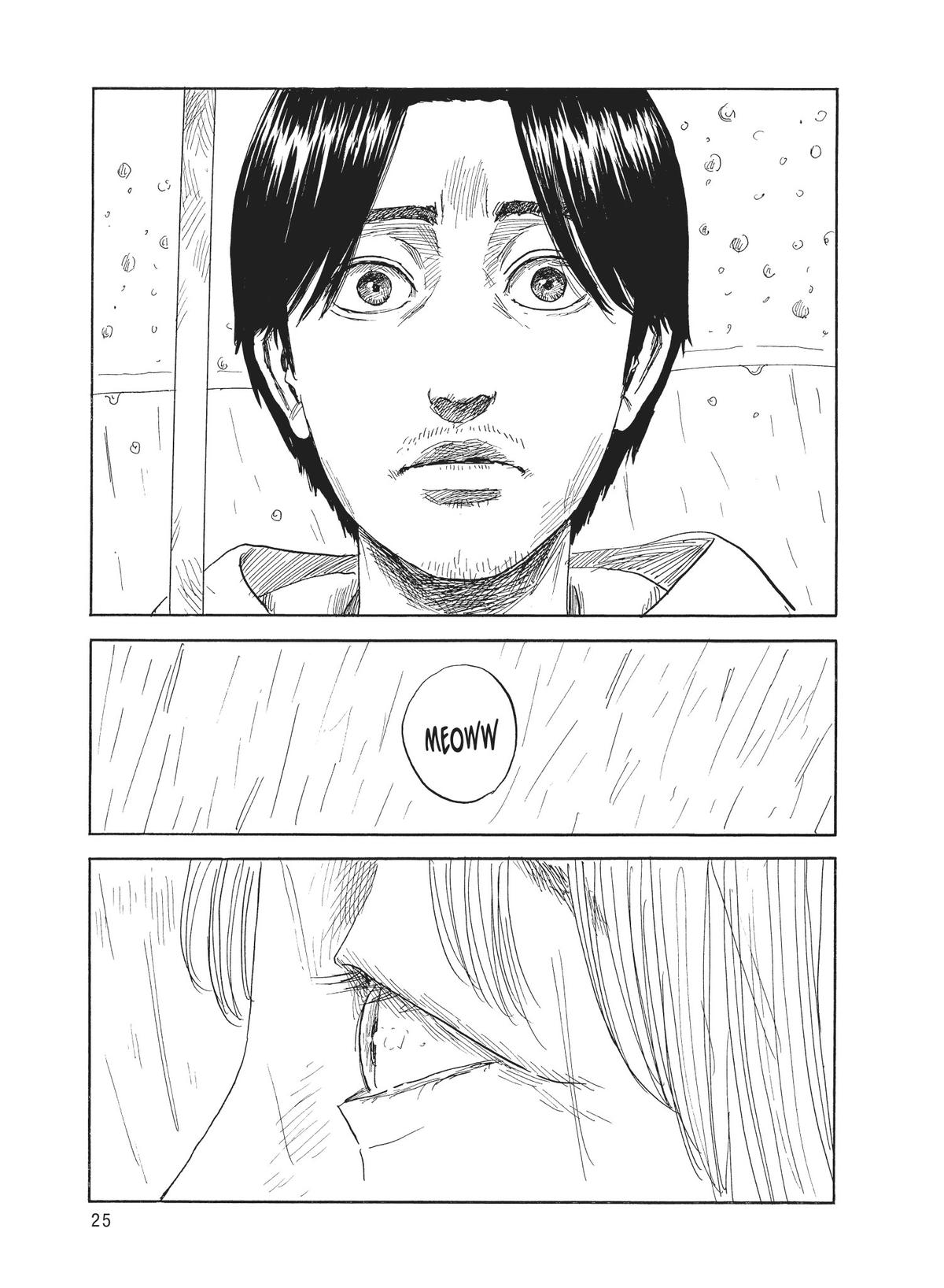 Read Blood on the Tracks Manga Online