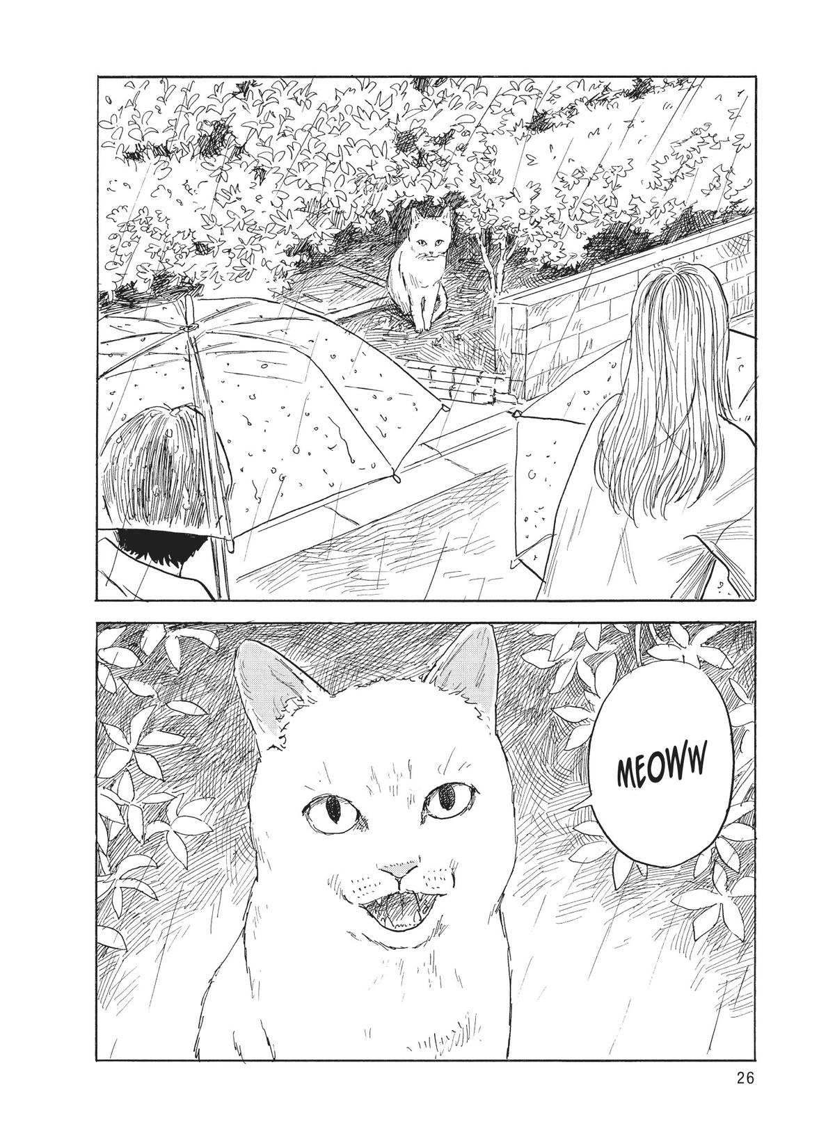 Read Blood on the Tracks Manga Online