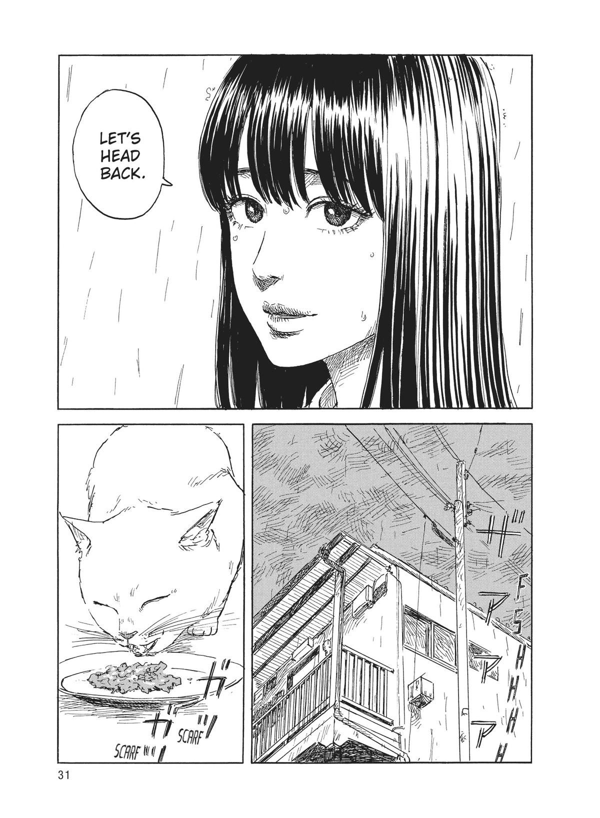 Read Blood on the Tracks Manga Online