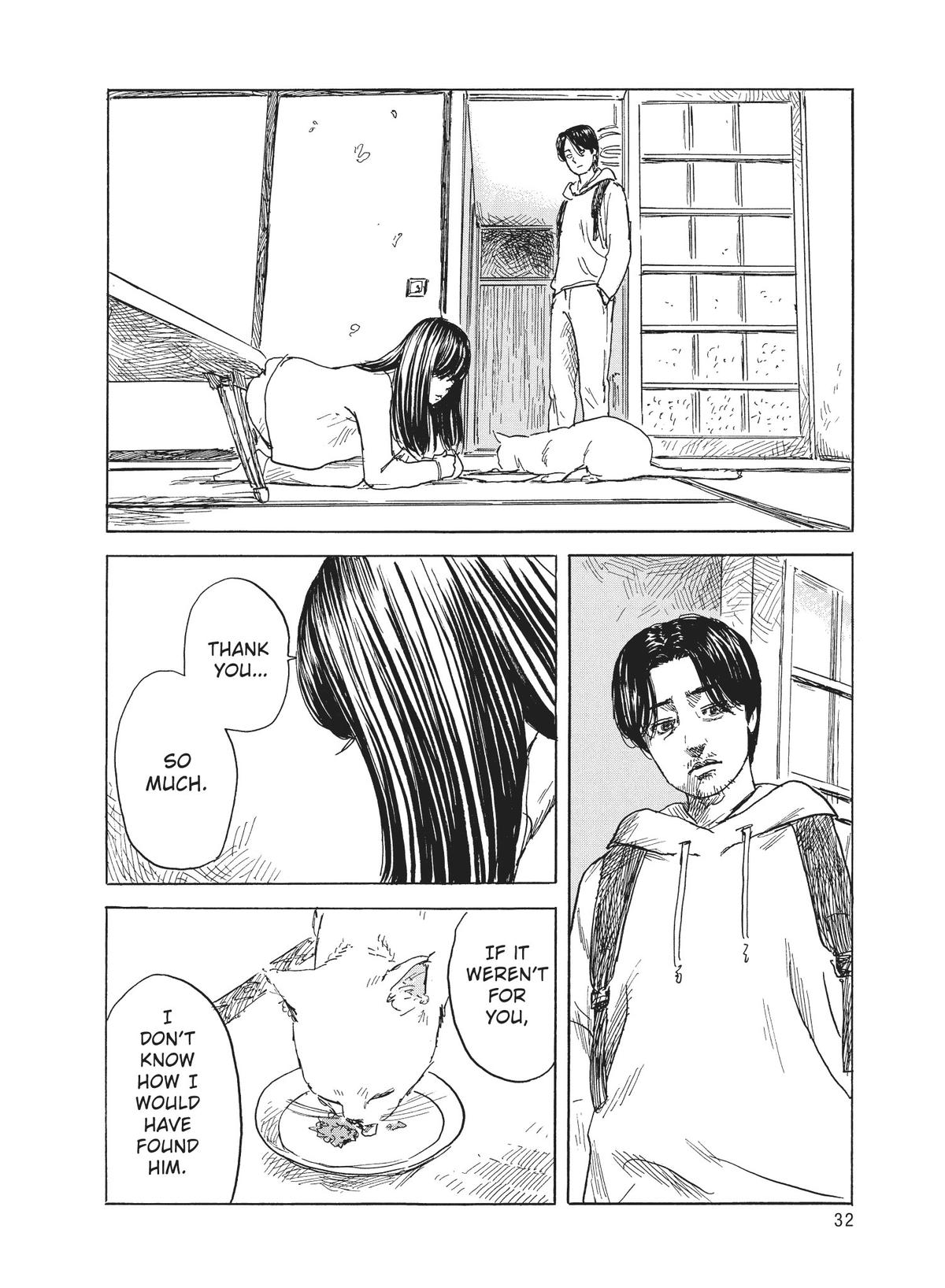Read Blood on the Tracks Manga Online