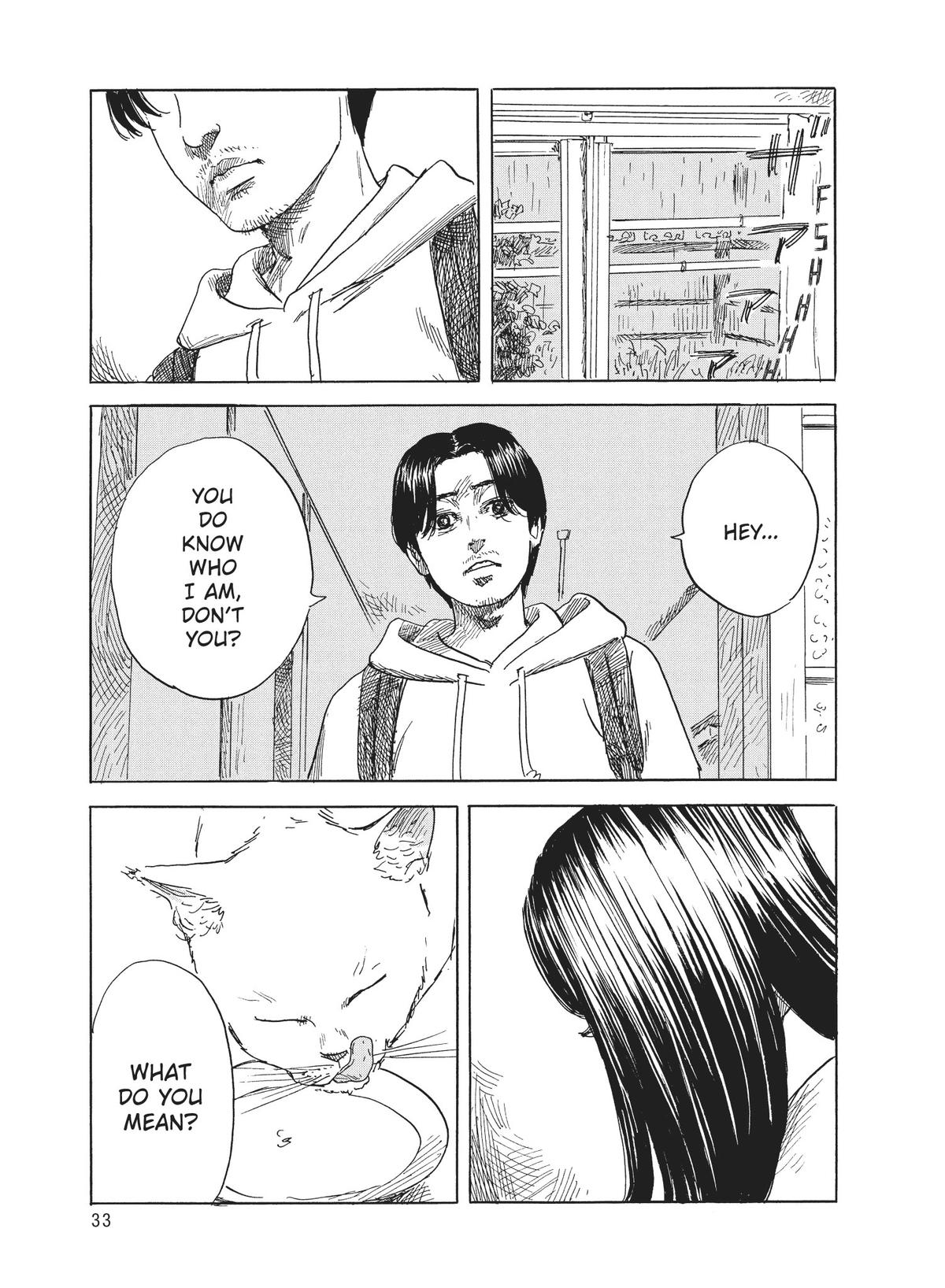 Read Blood on the Tracks Manga Online