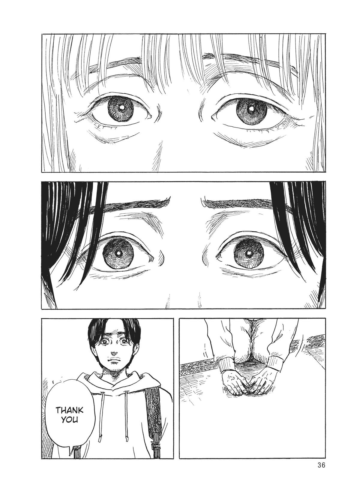 Read Blood on the Tracks Manga Online