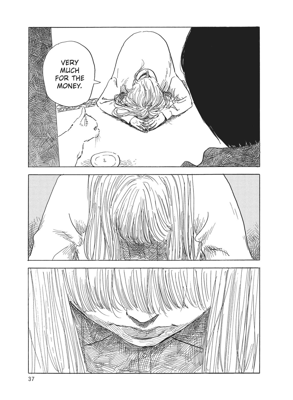 Read Blood on the Tracks Manga Online