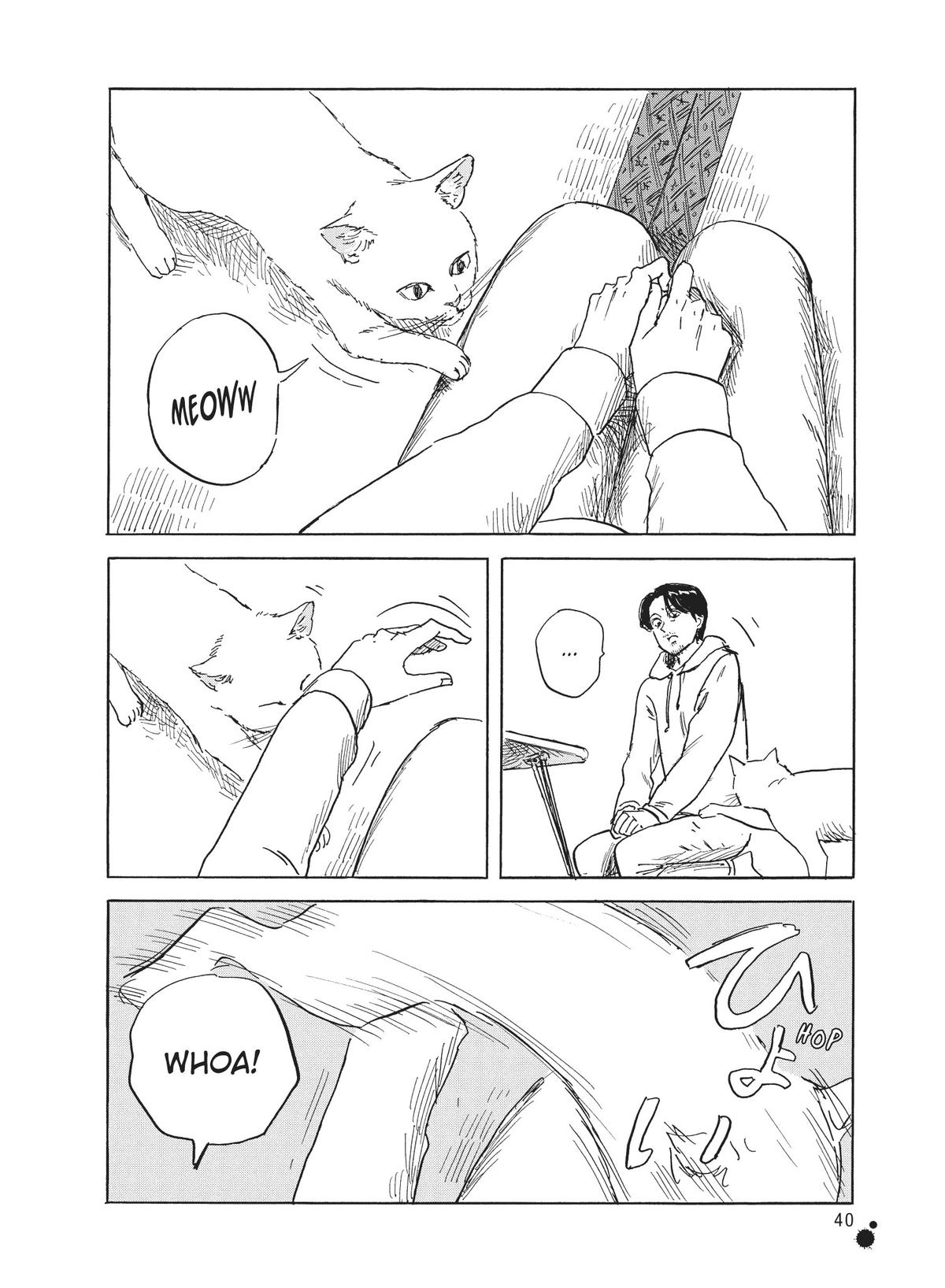 Read Blood on the Tracks Manga Online