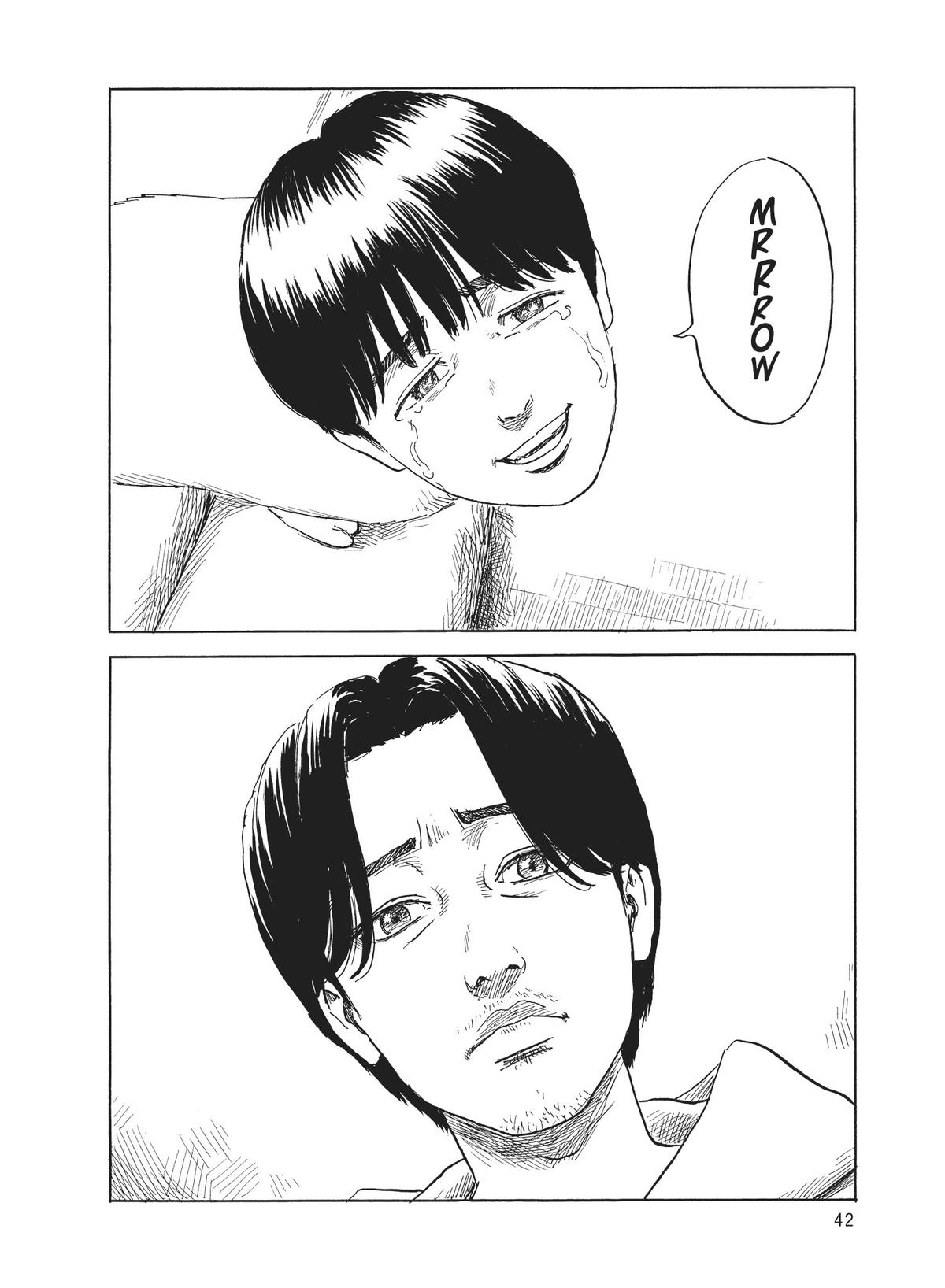 Read Blood on the Tracks Manga Online