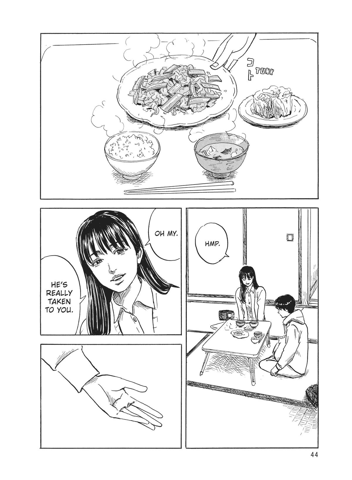 Read Blood on the Tracks Manga Online