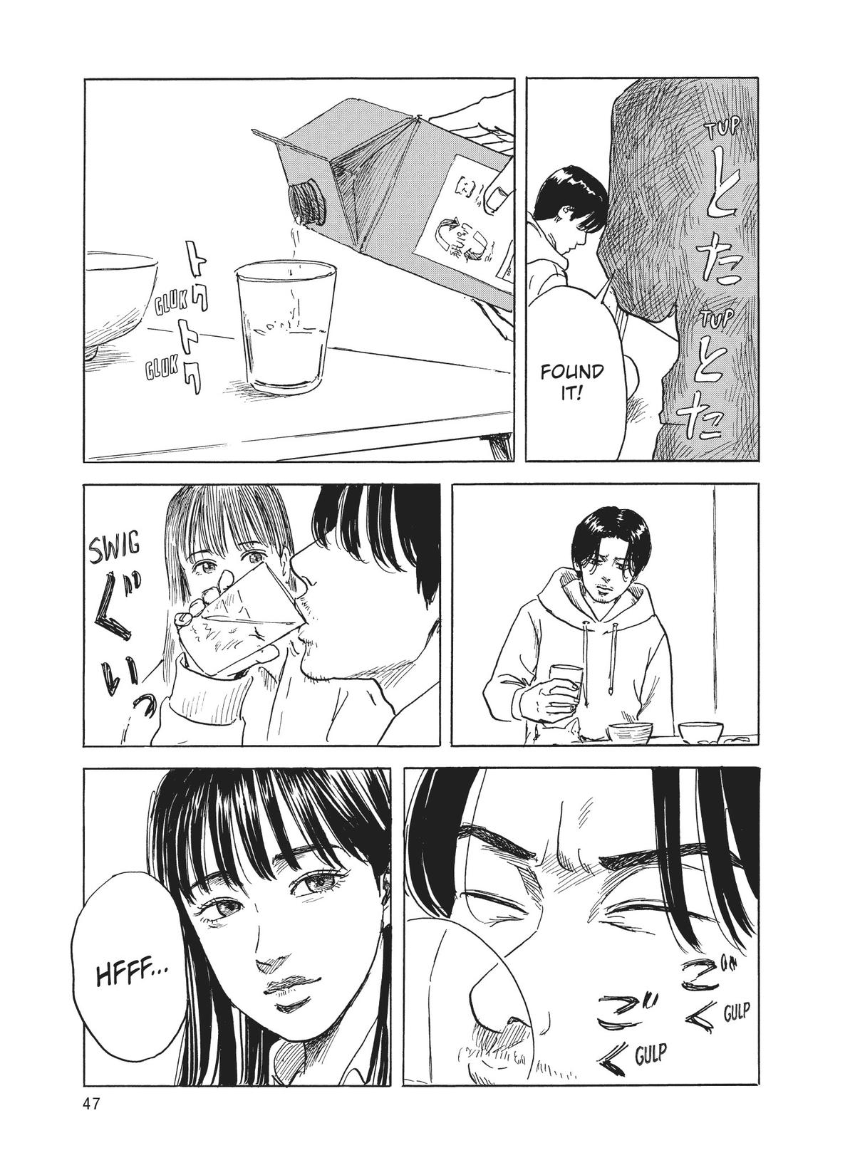 Read Blood on the Tracks Manga Online