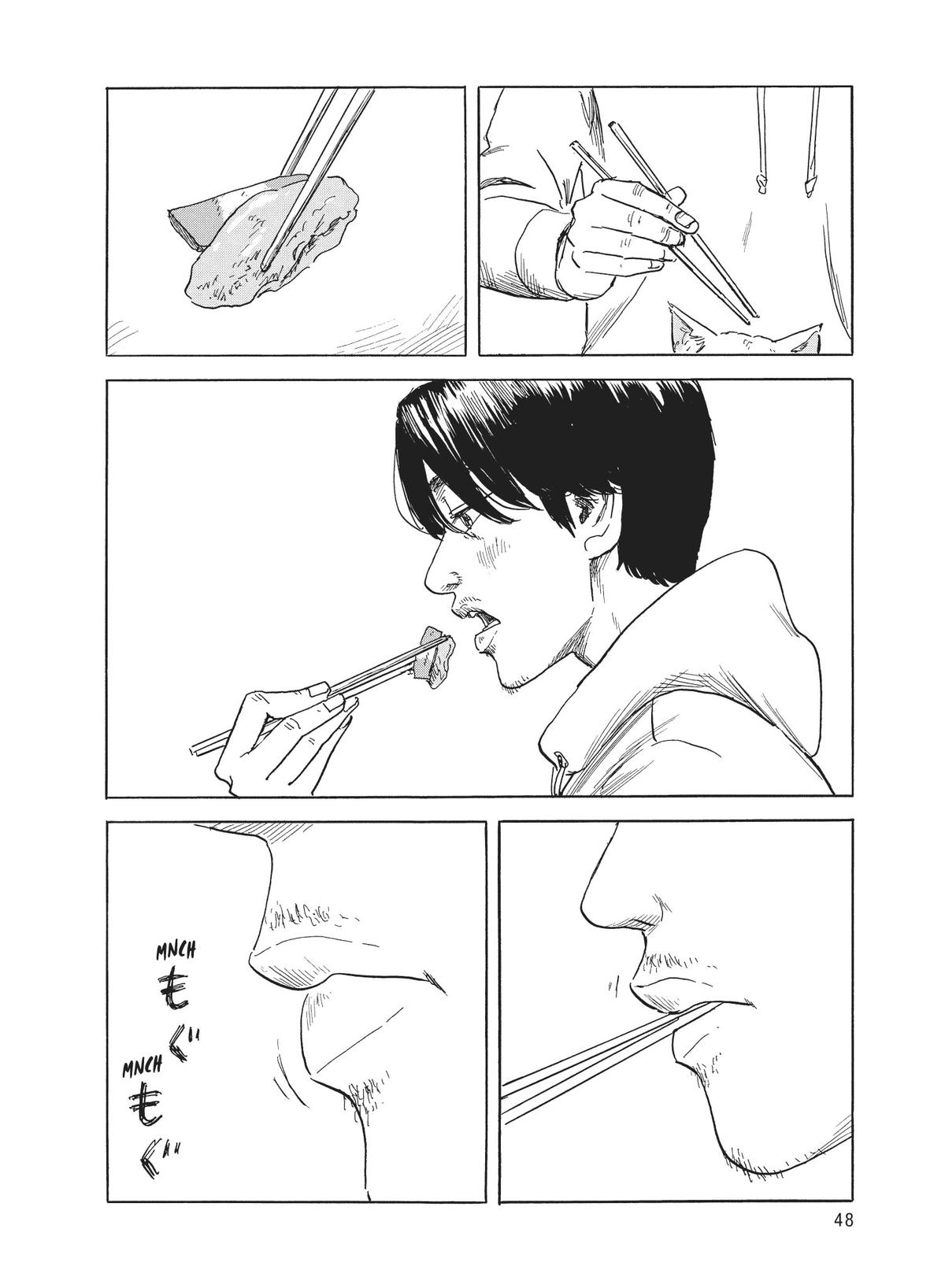 Read Blood on the Tracks Manga Online
