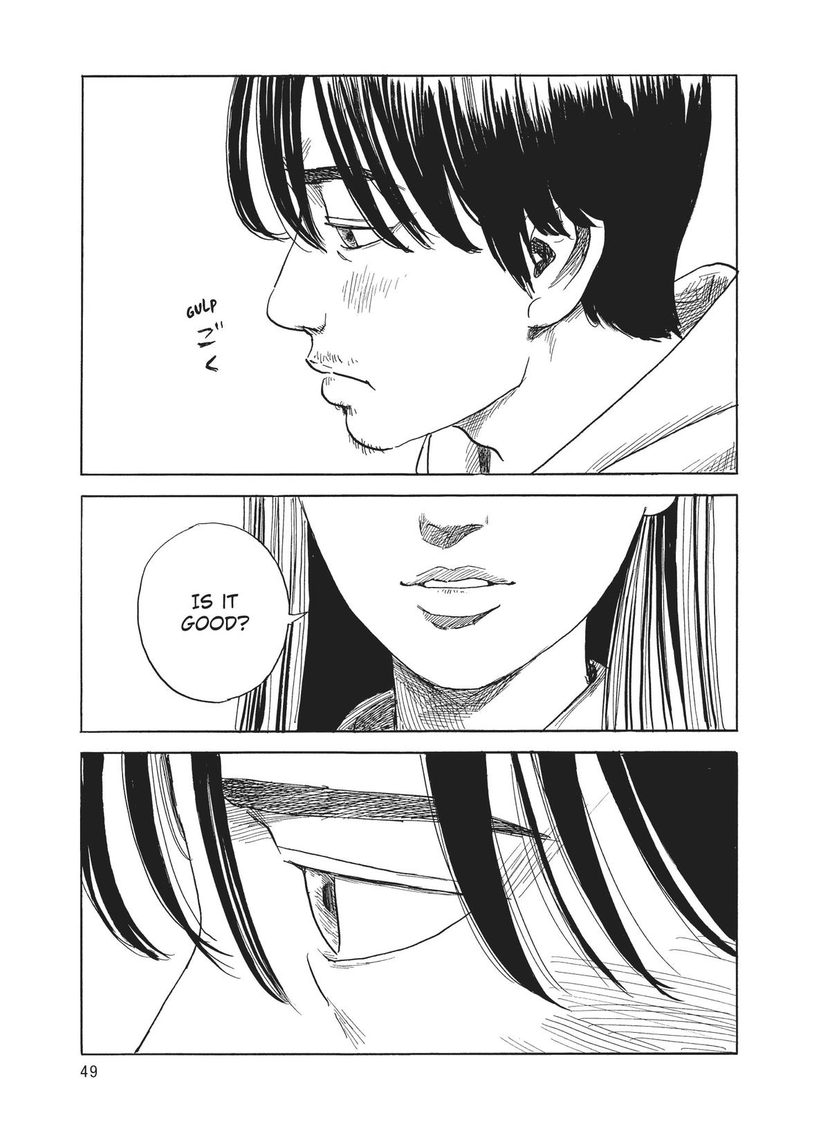 Read Blood on the Tracks Manga Online